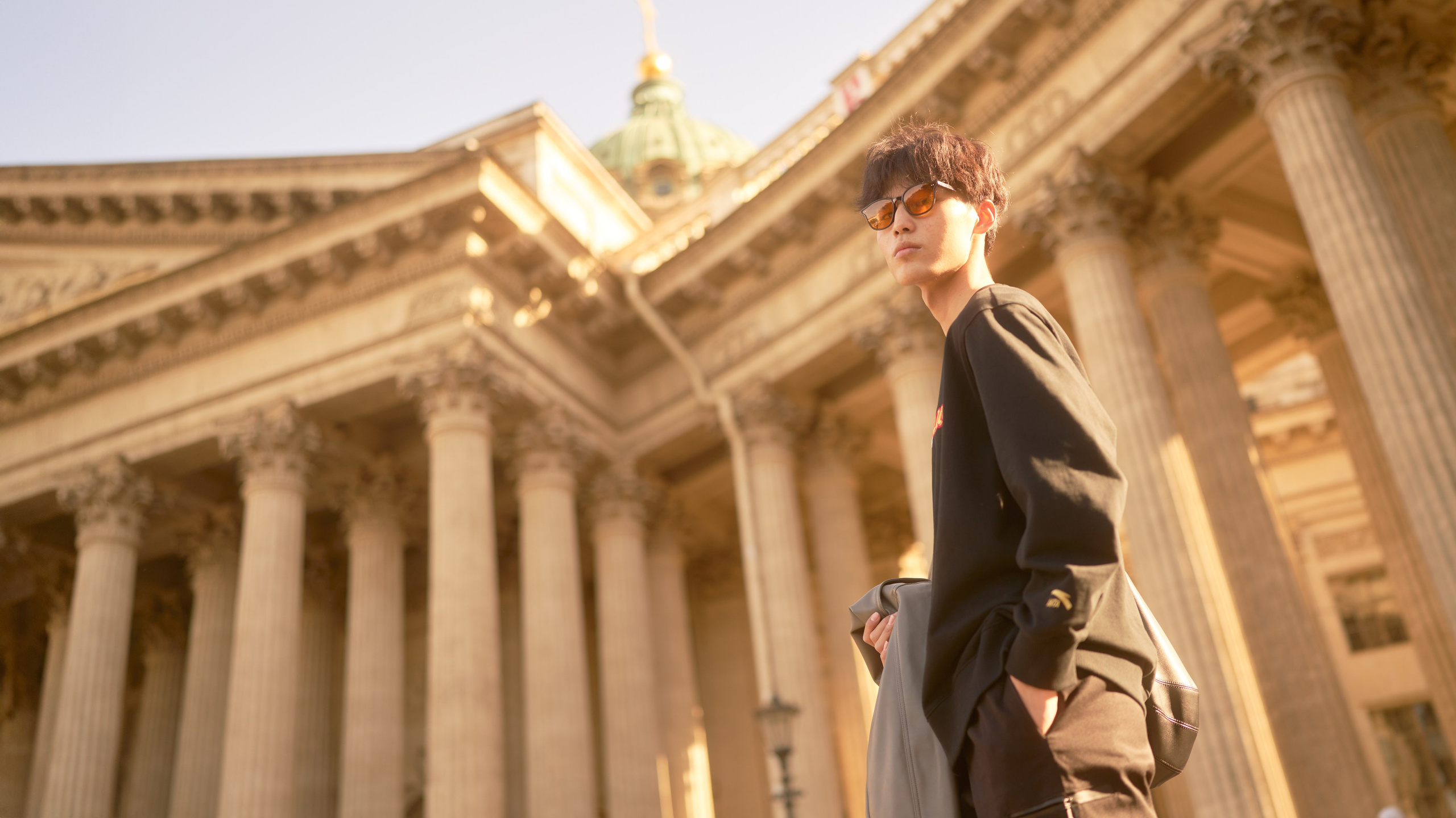 Казанский. Сергей Горшенин — профессиональный фотограф