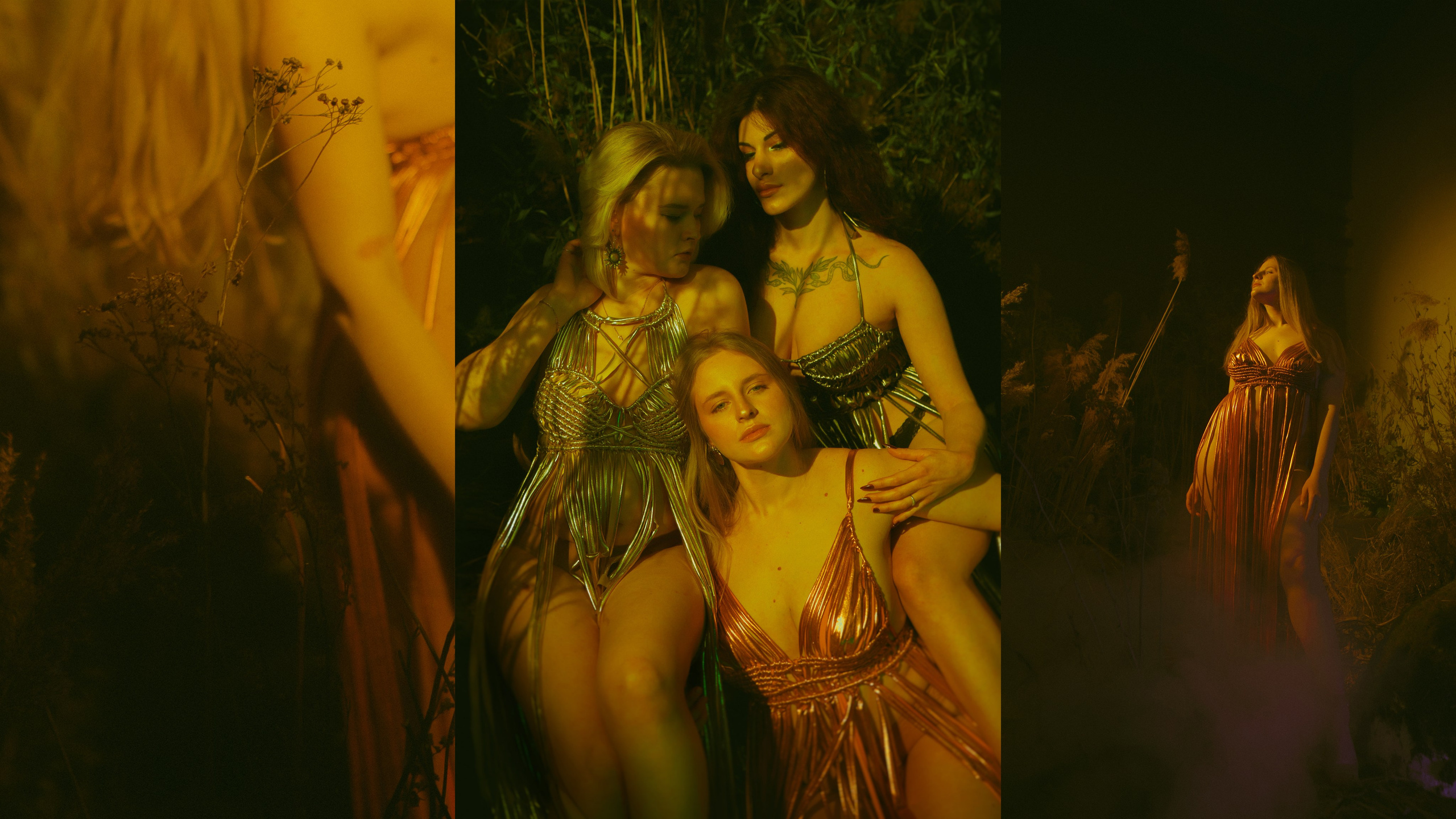 Богини. Allirubrum