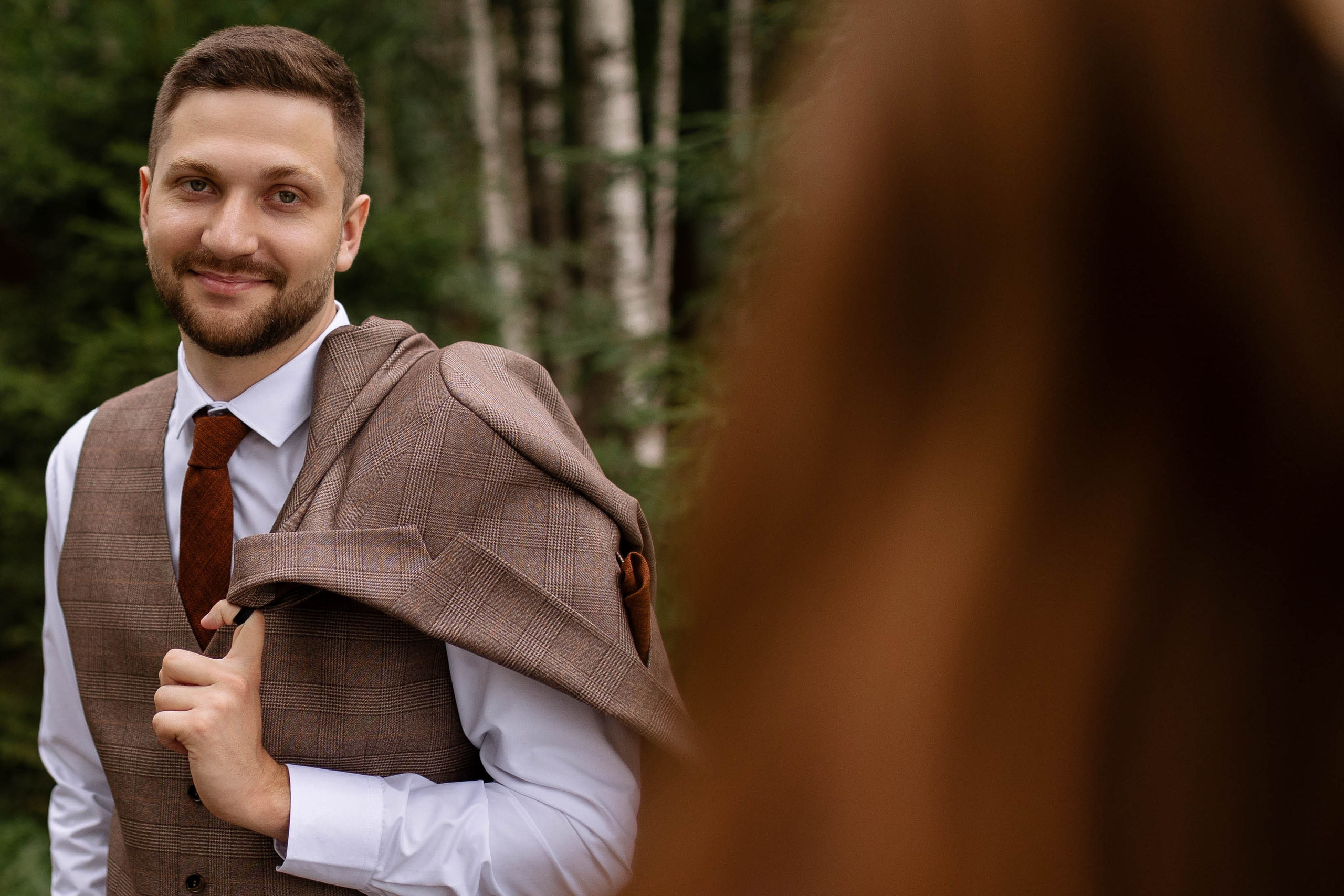 Глеб и Елизавета. Фотограф Анна Агеева