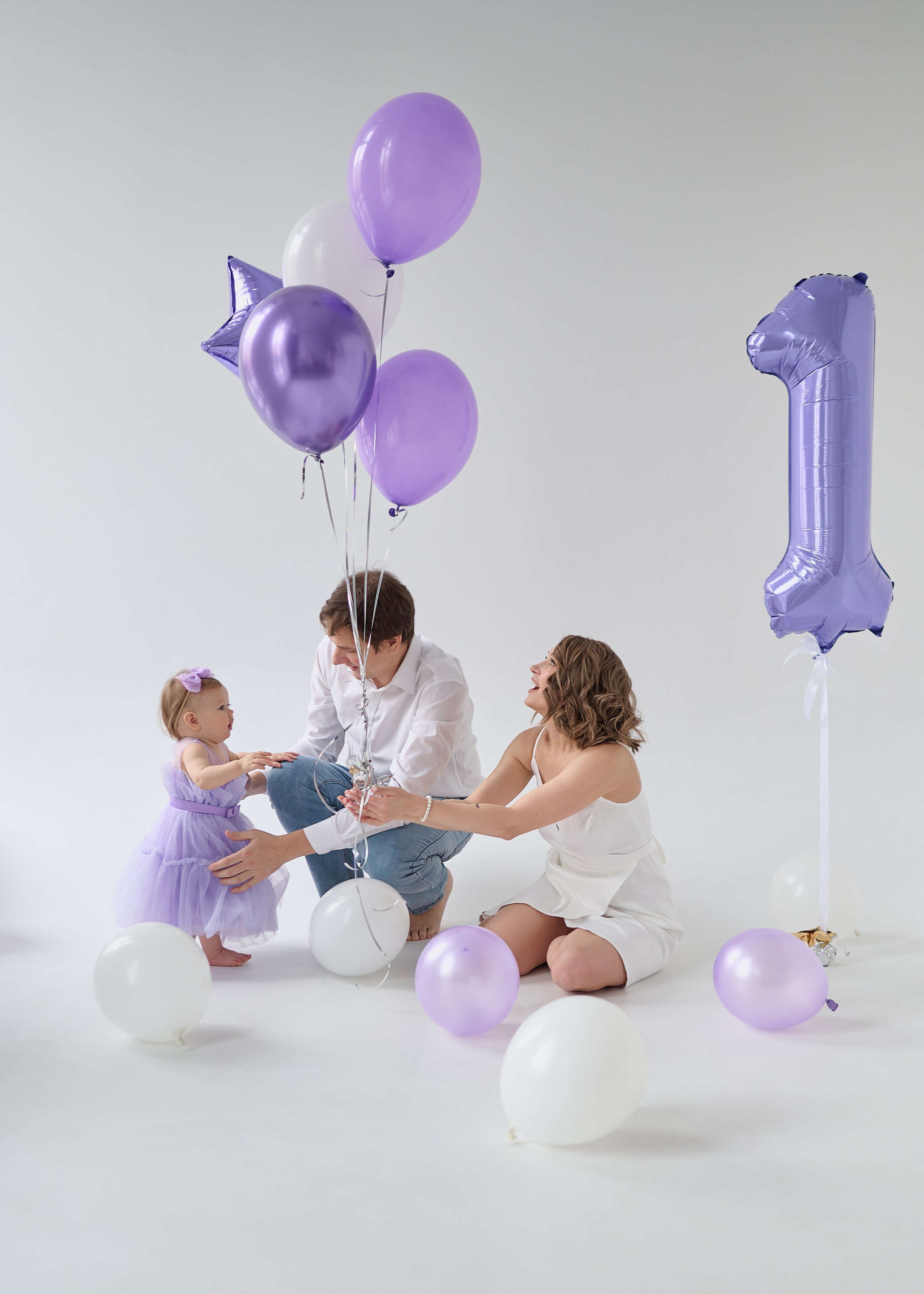 Семейная и детская съемка. Женский фотограф в Москве Зеленцова Вероника