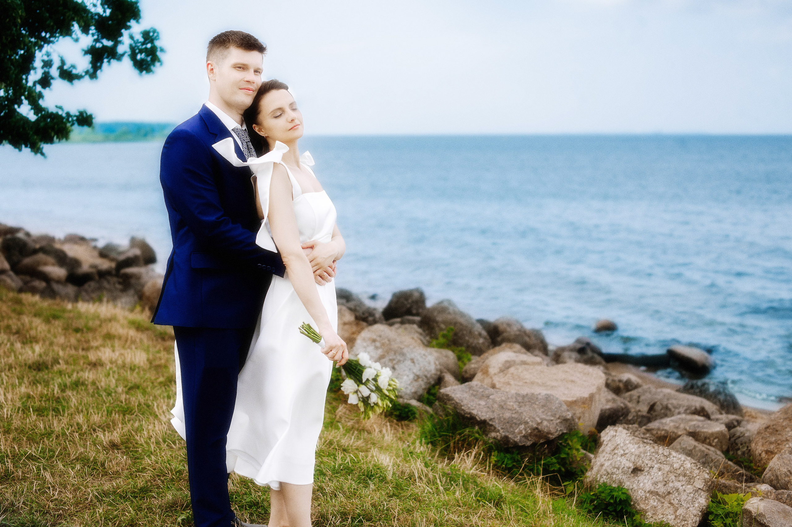 Елена и Павел. Фотограф Cyberkyrie