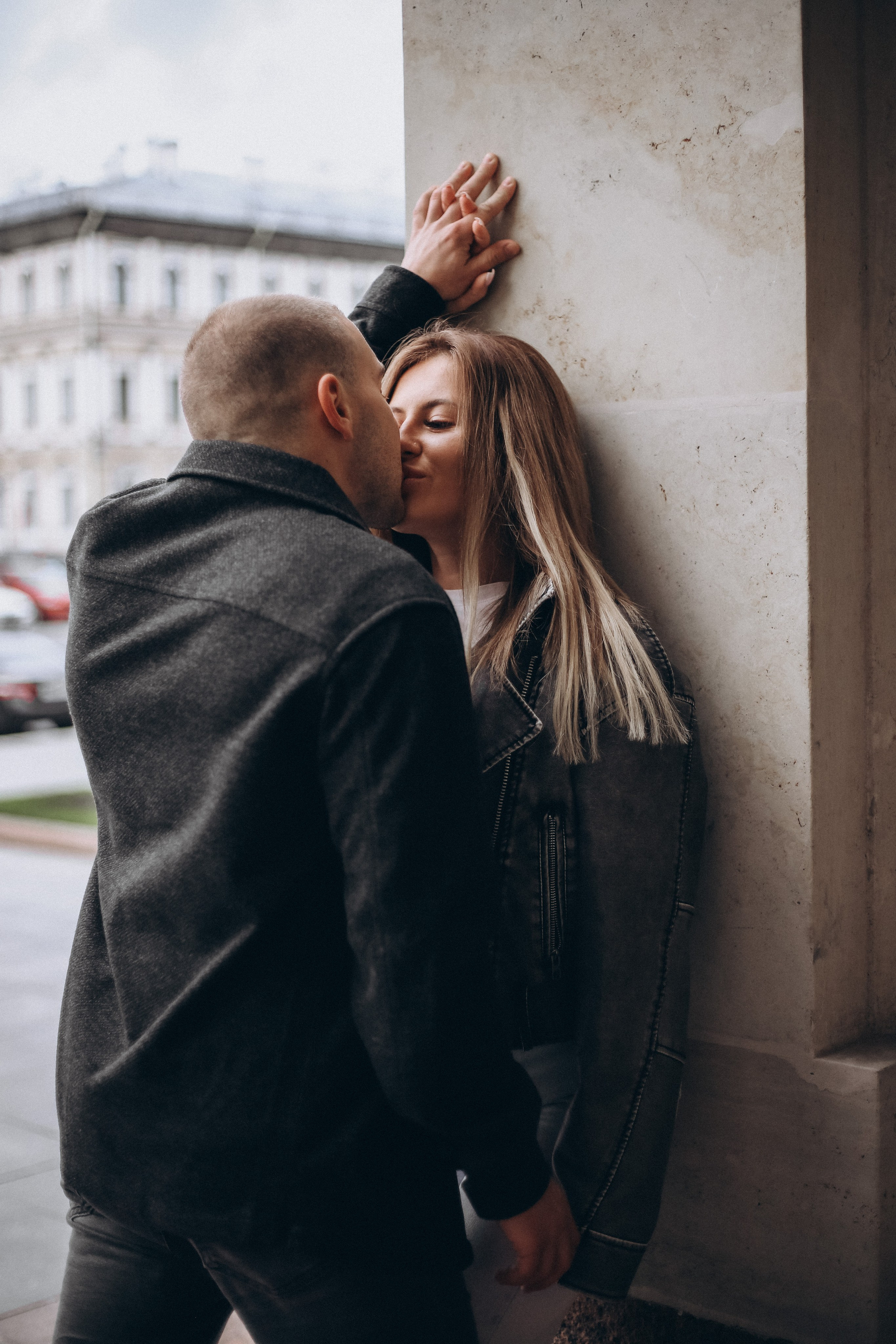 Андрей & Алена. Семейный фотограф Наталья Ковтун Санкт-Петербург