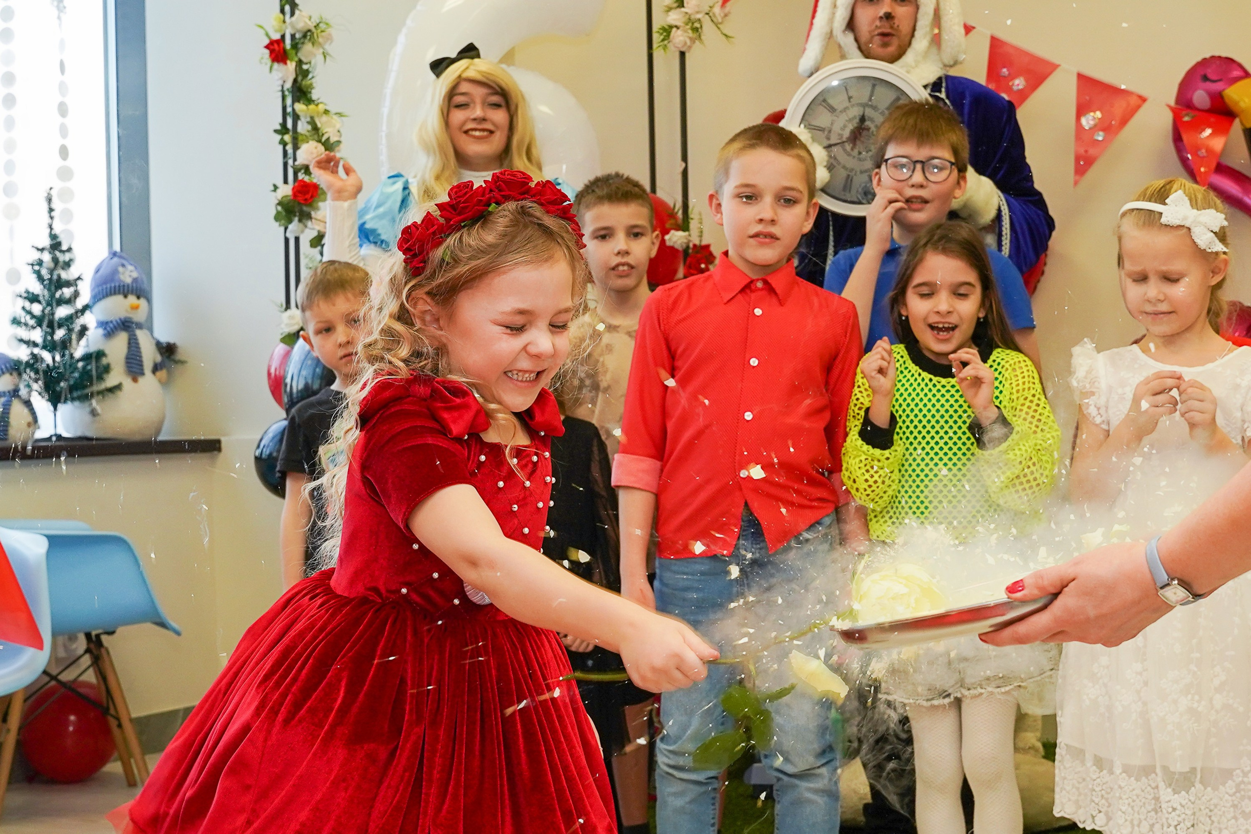 Дни Рождения. Детский и семейный Фотограф во Владивостоке Юлия Моисеенко