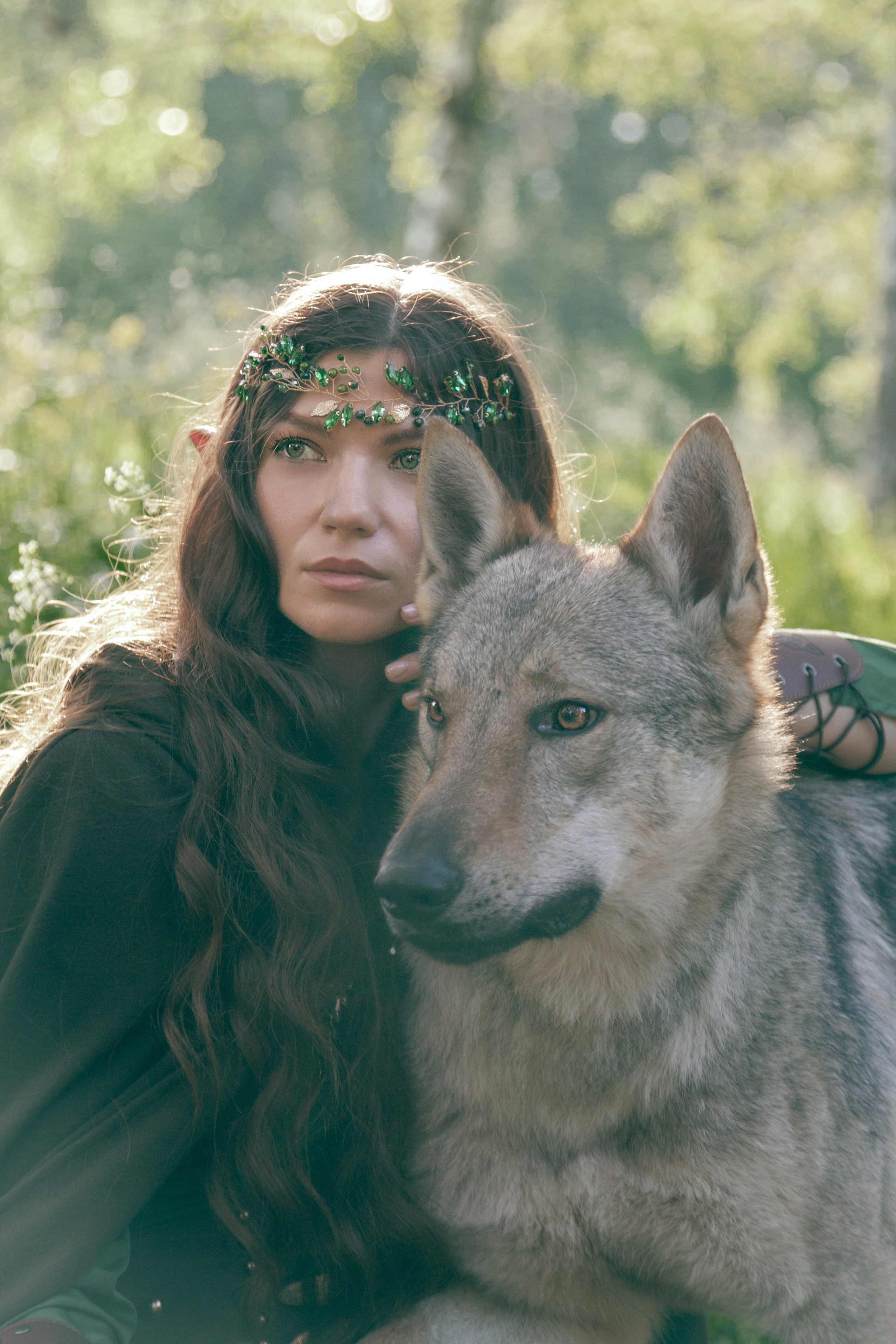 Женский портрет. Женский и детский фотограф Константин Гусев