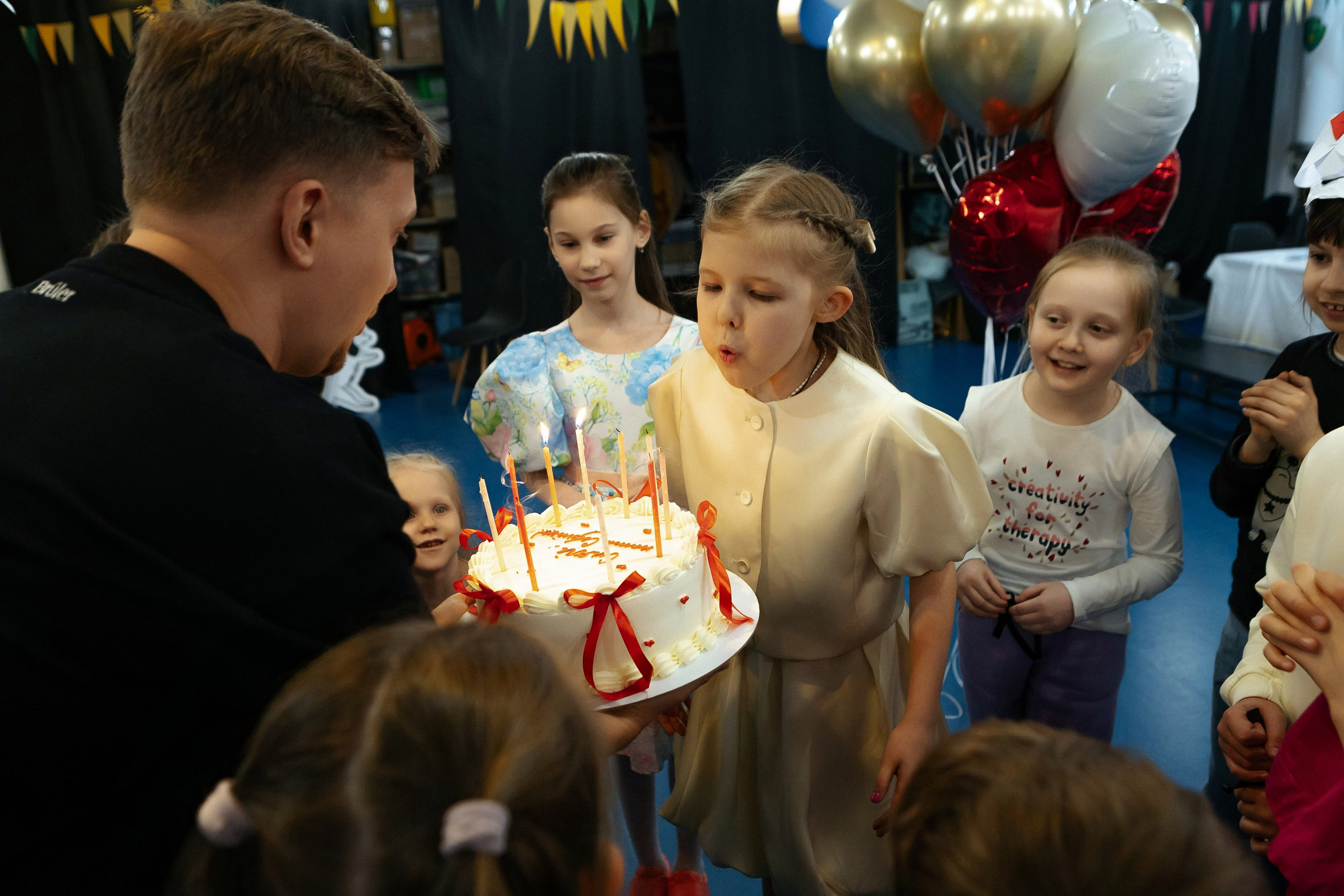 Софии 10 лет. Семейный и детский фотограф в Москве Александра Мак