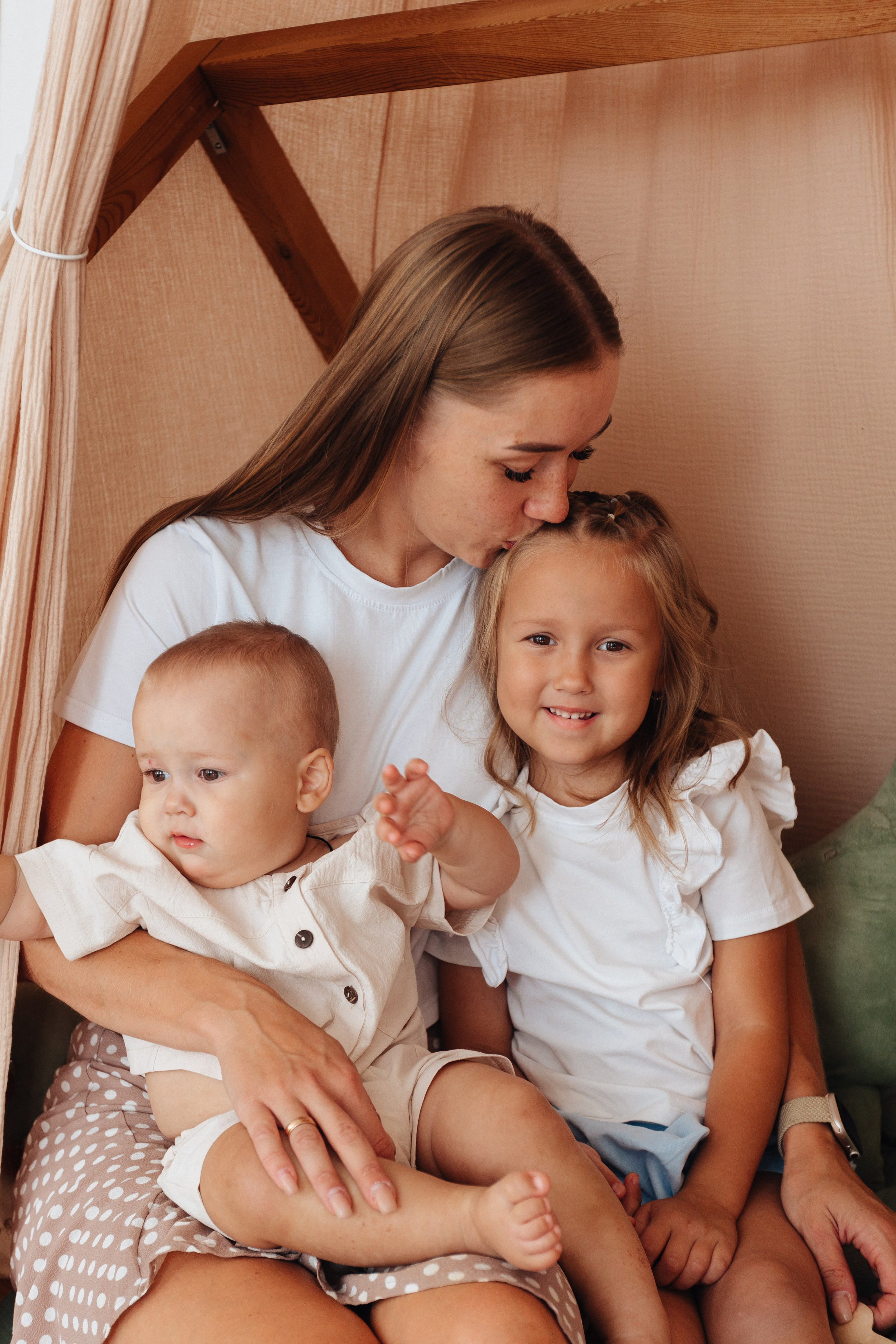 Годик Дима. Колесникова Татьяна. Фотограф новорожденных Щёлково, Москва, Королев