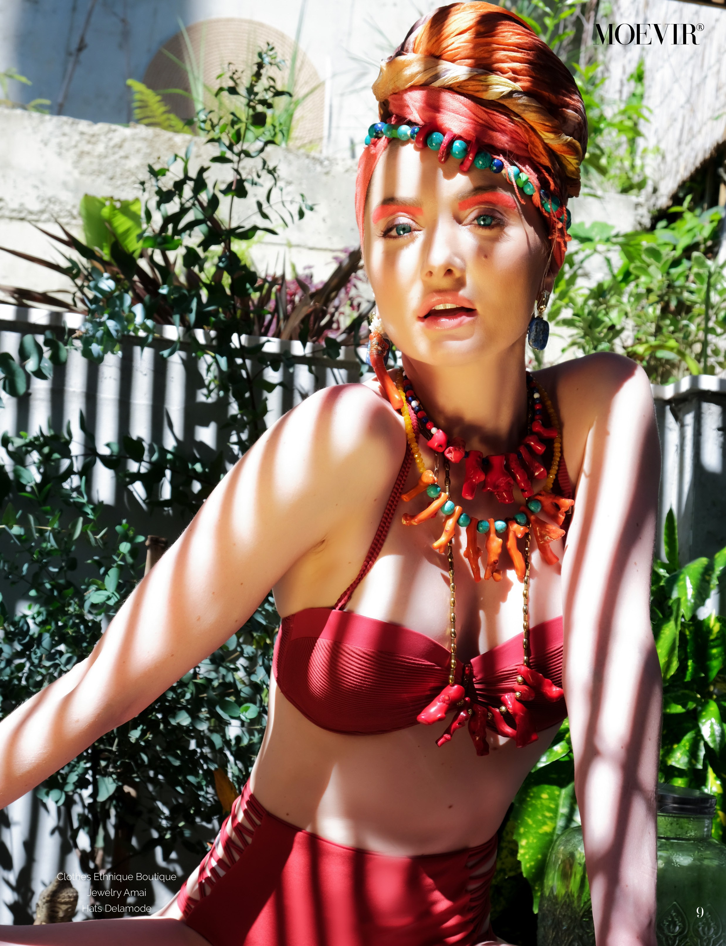 Fashion Women. Фотограф — Стилист Полина Польски