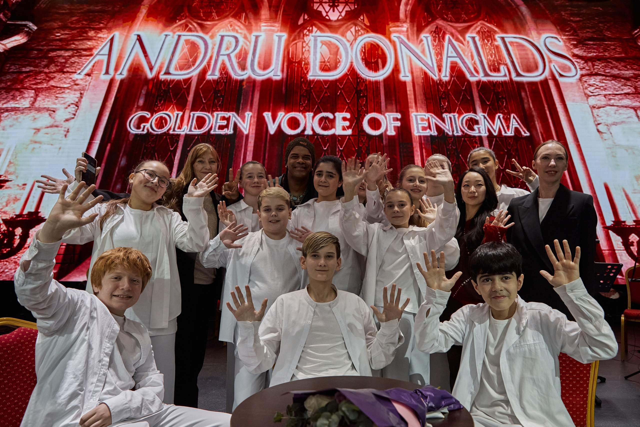 Эндрю Дональдс