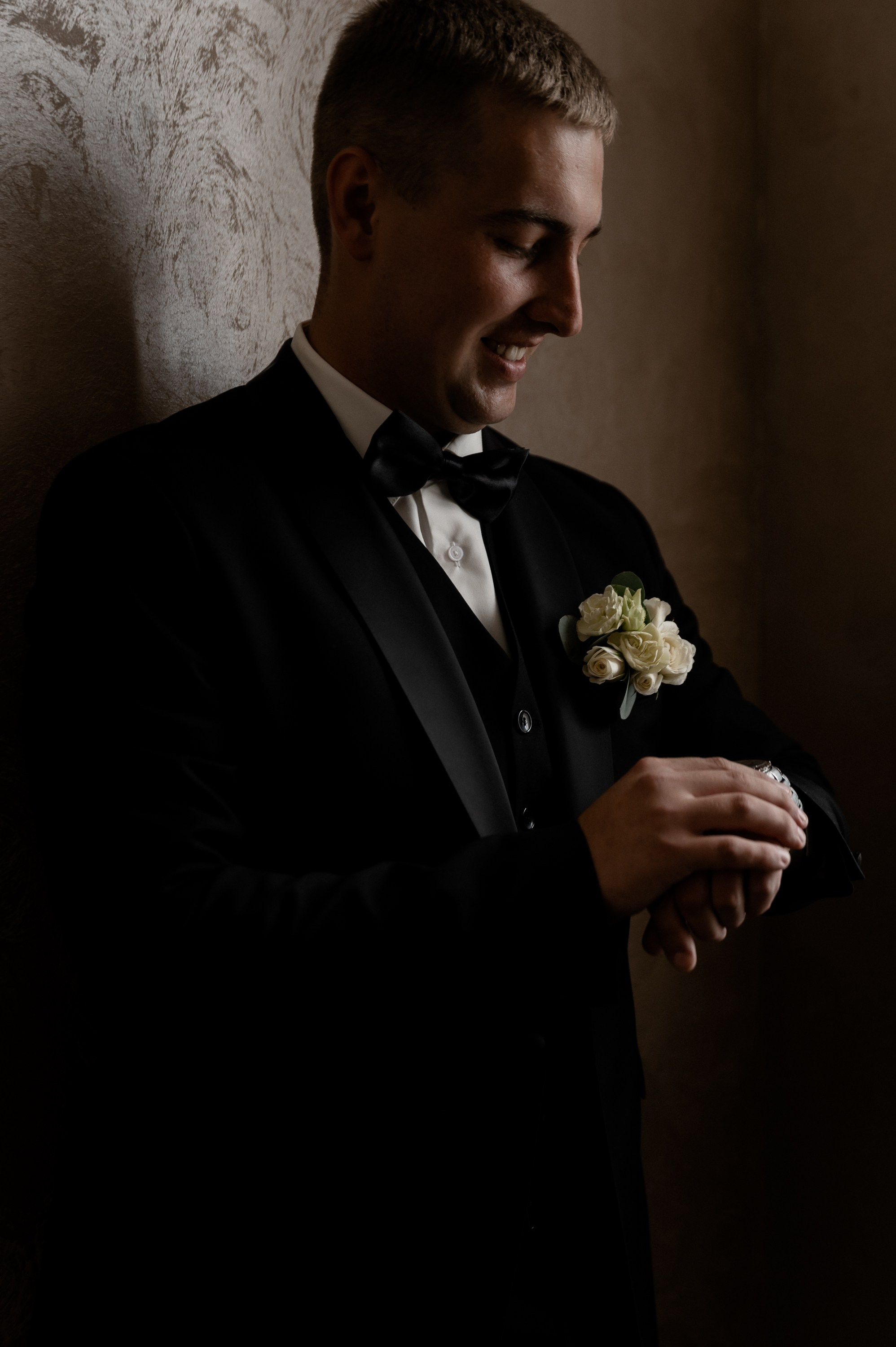 Алексей и Анастасия. Фотограф Анна Пятак