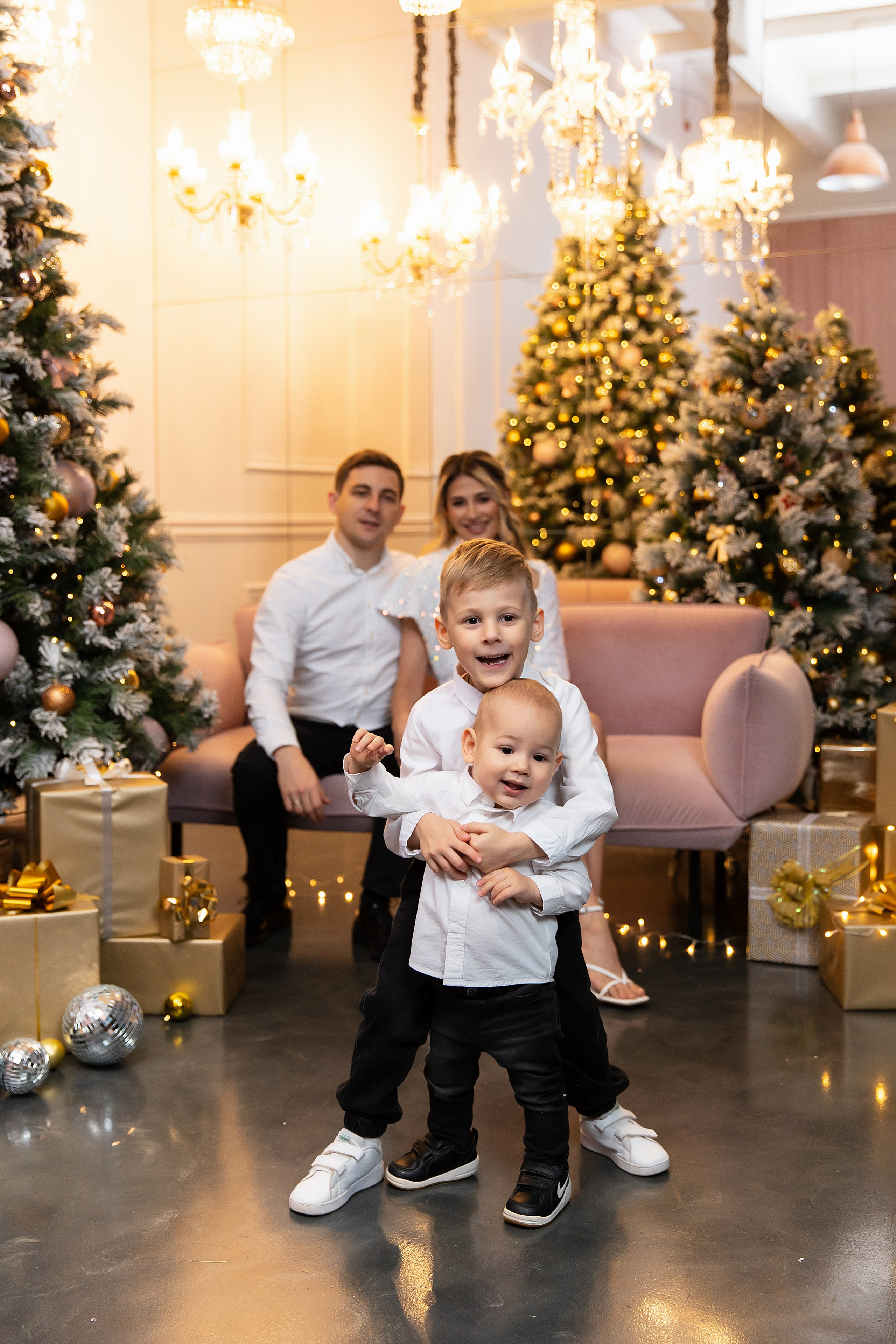 Миссури. Свадебный и семейный фотограф у Уфе Евгения Сазонова