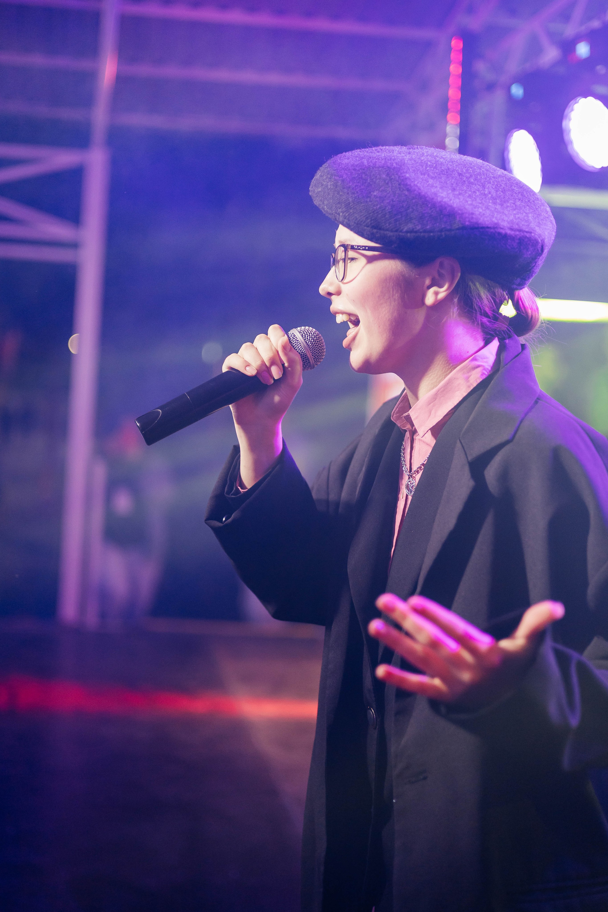 Окружной Форум «Молодая волна. В движении '2024». Дарья Нерсесян — фотограф в Ростове-на-Дону