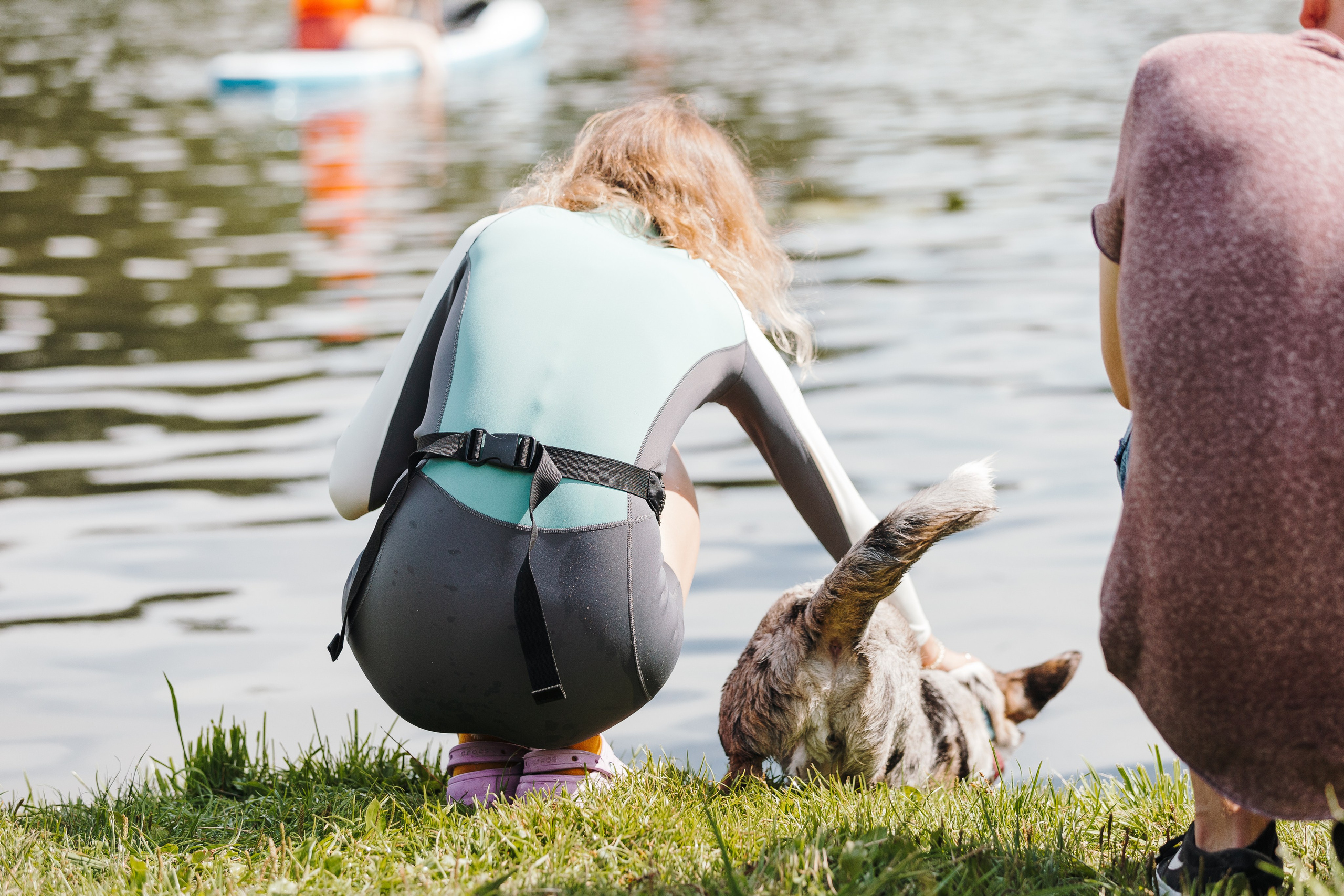 Petshop Sup day. Фотограф анималист Кристина Карпова, Москва