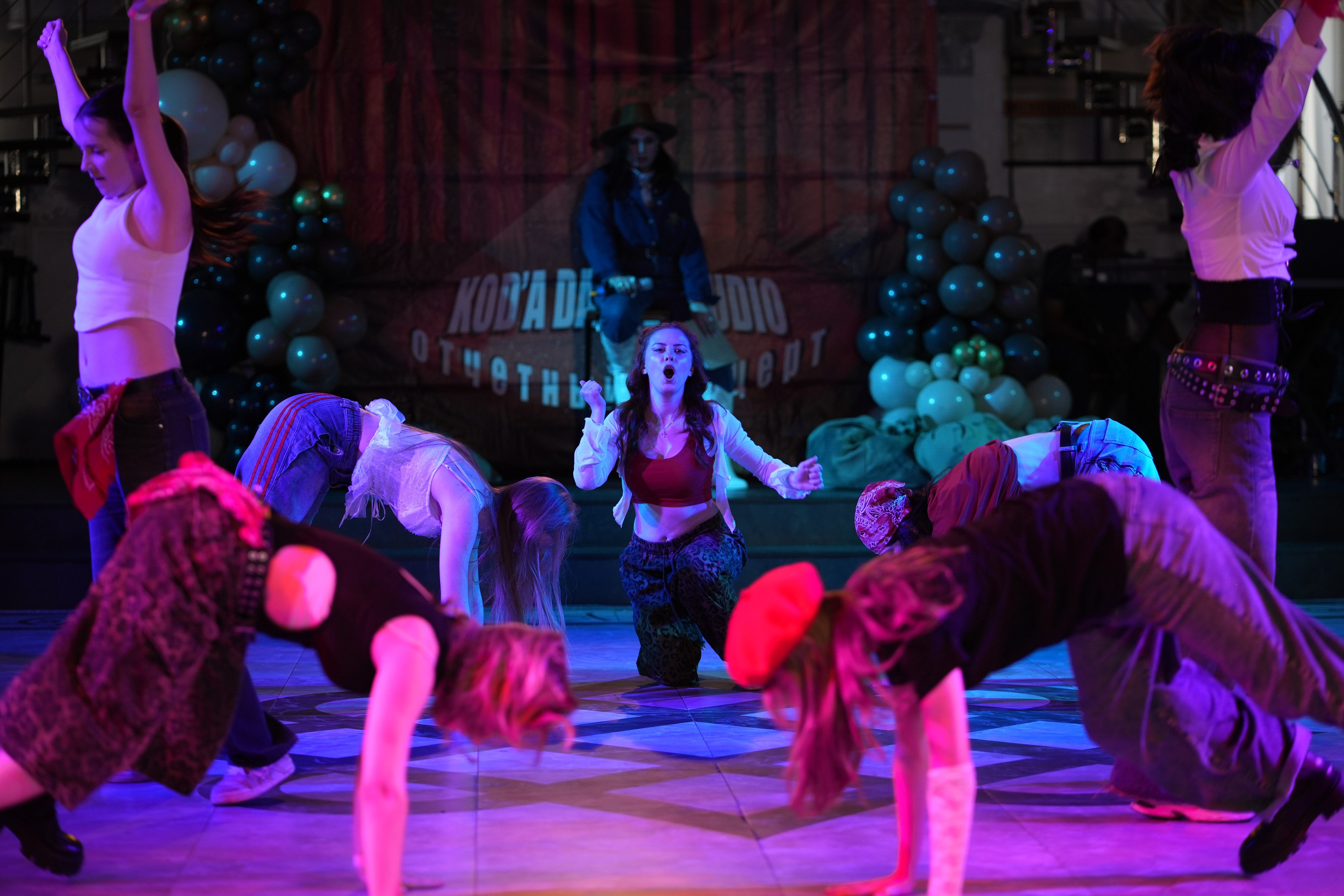 Отчётный концер KOD'A dance studio. Фотограф, видеограф Пятигорск, Ставрополь, Ессентуки, Petlyakovs_photo