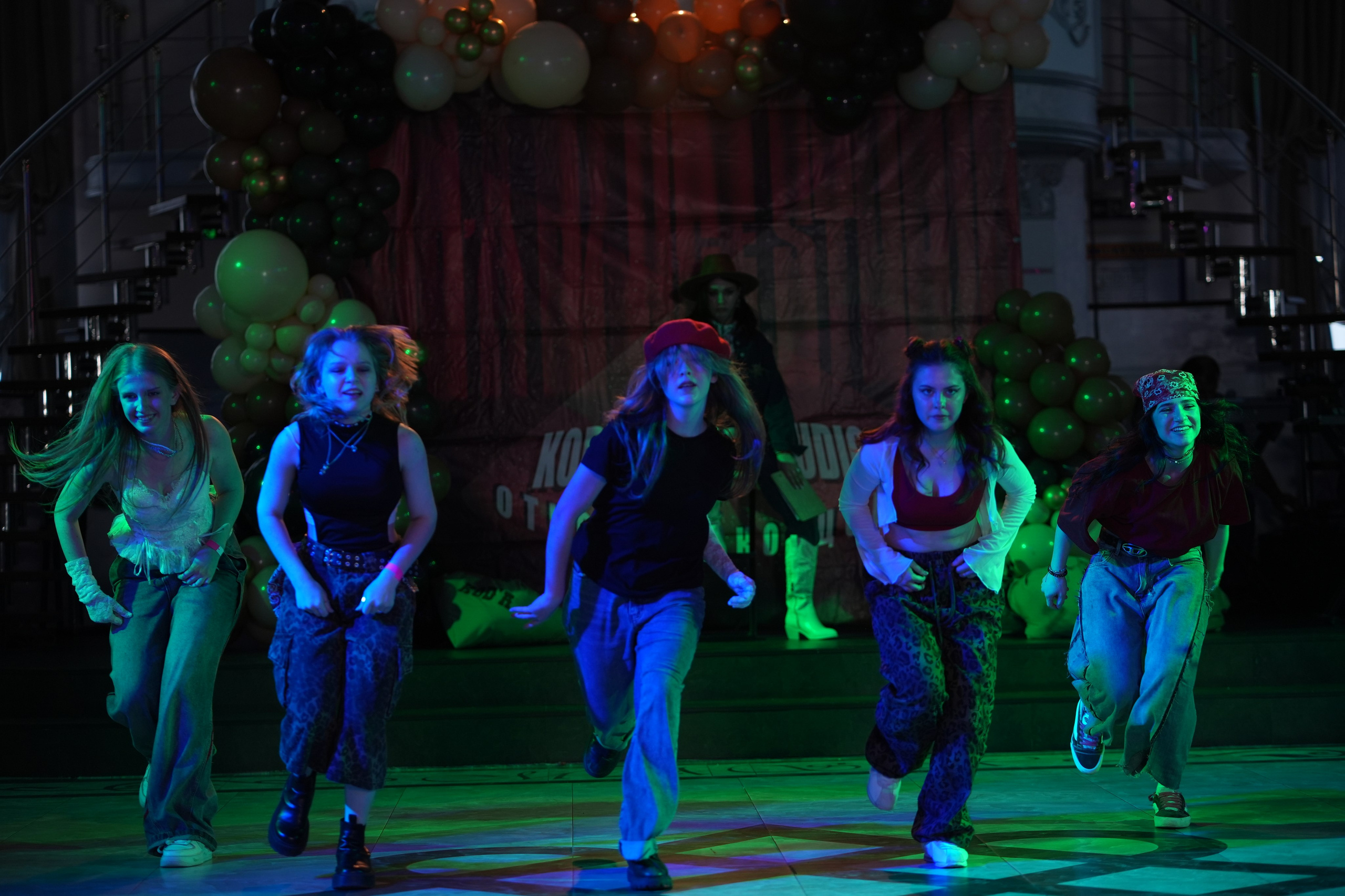 Отчётный концер KOD'A dance studio. Фотограф, видеограф Пятигорск, Ставрополь, Ессентуки, Petlyakovs_photo