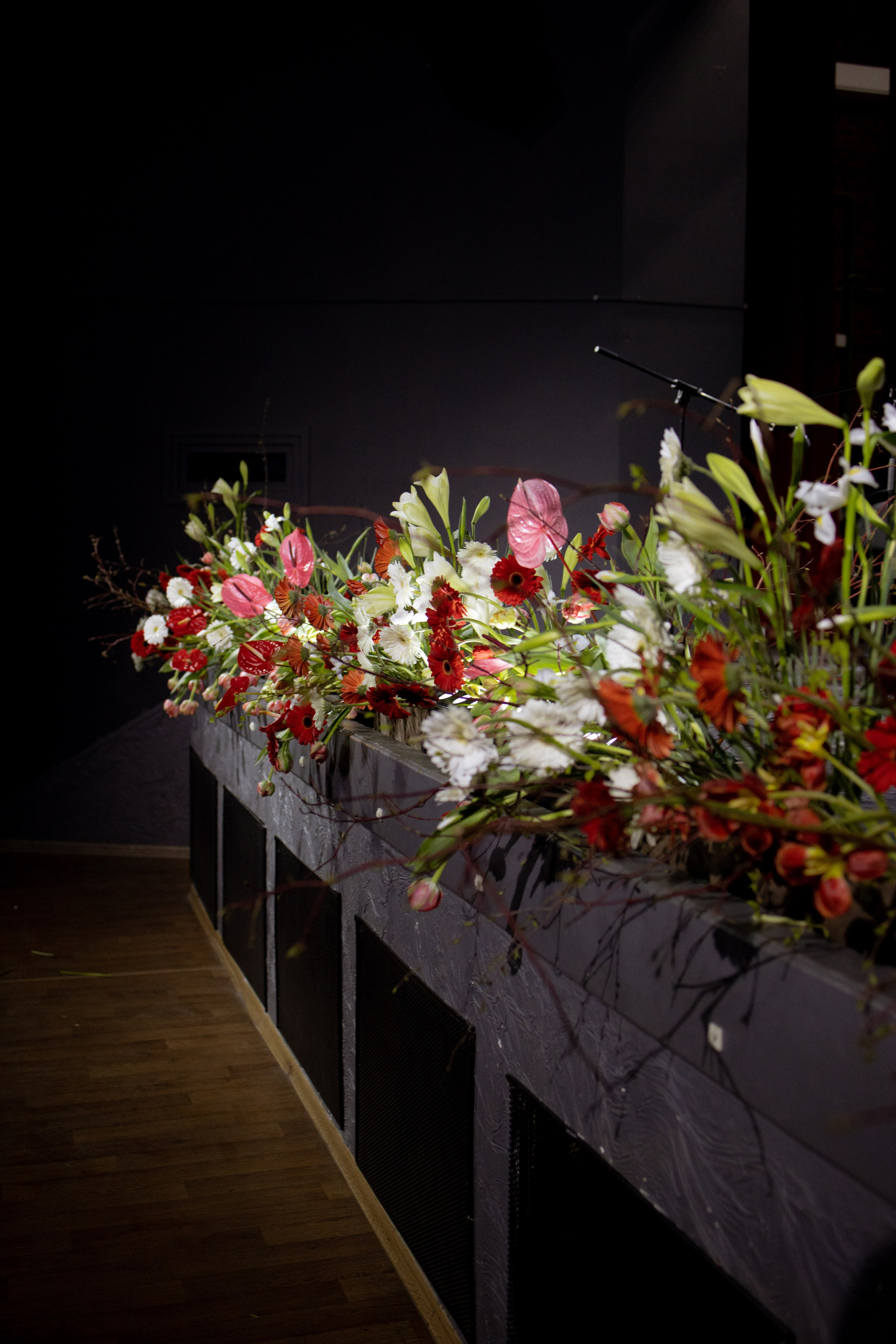 Оформление Отчетного концерта Музыкальной школы Глазунова. Оформление свадеб, декор свадеб Вера Маркова, Москва