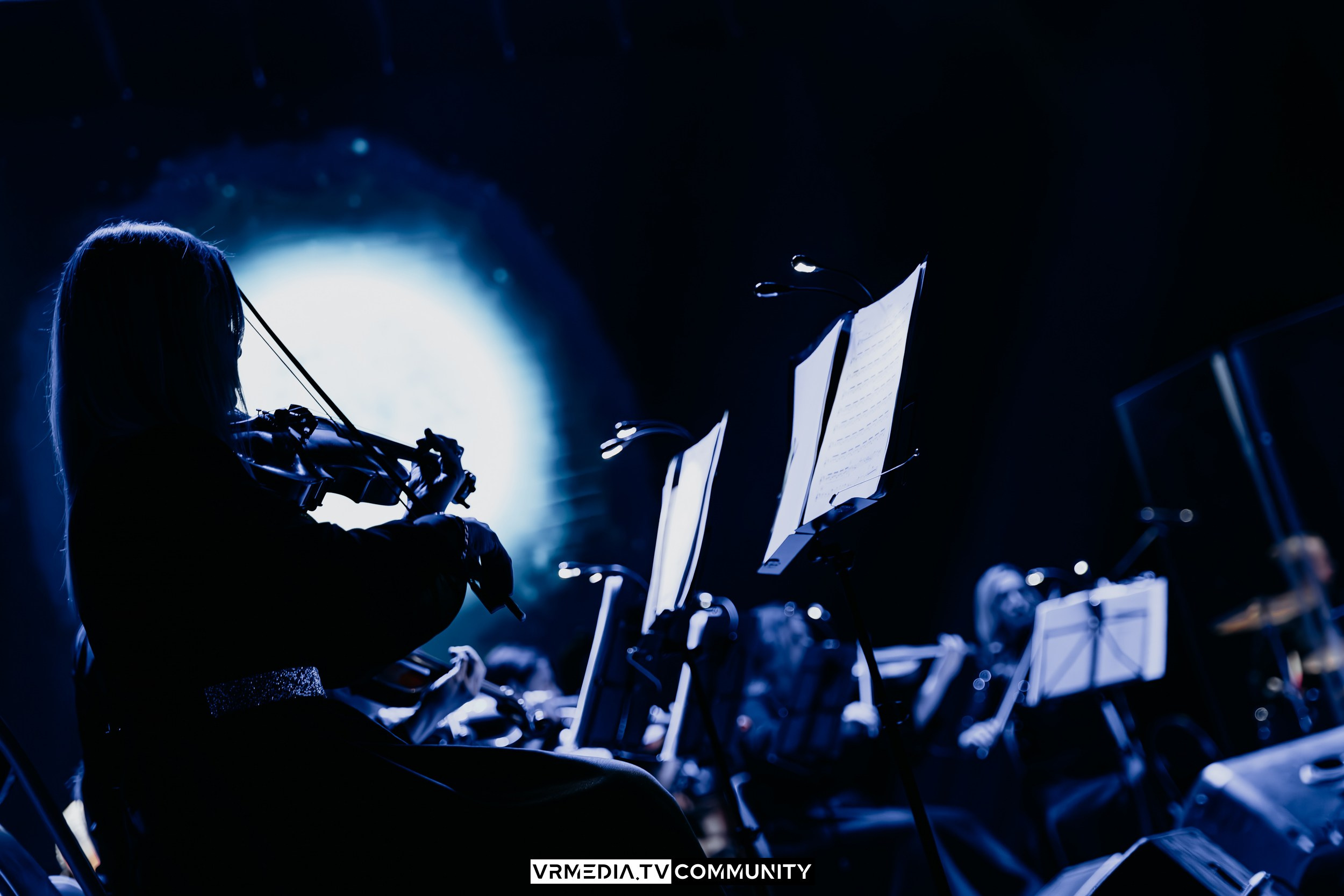 Космическая Вселенная Ханса Циммера