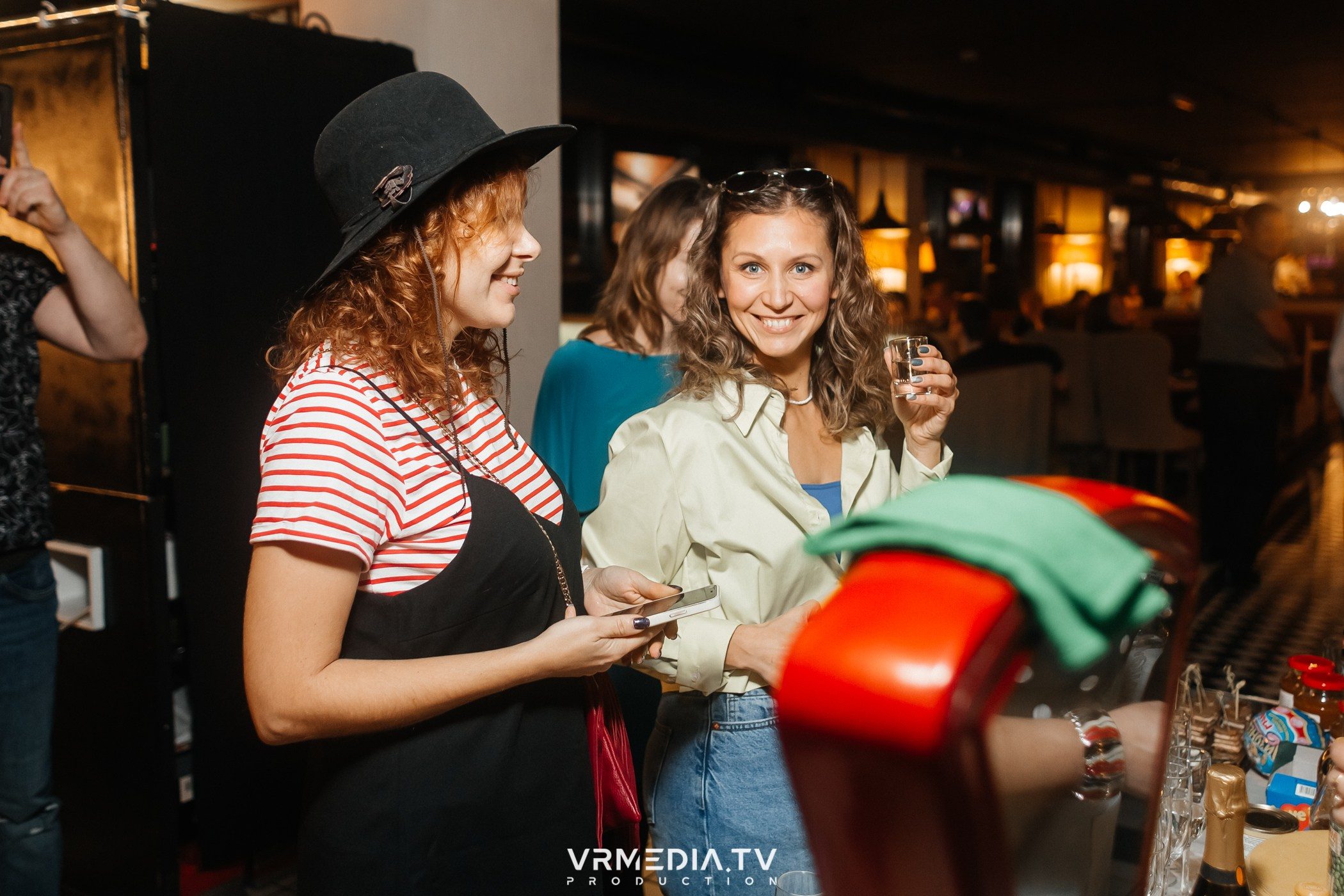 День рождения ресторана «Мюнхен»