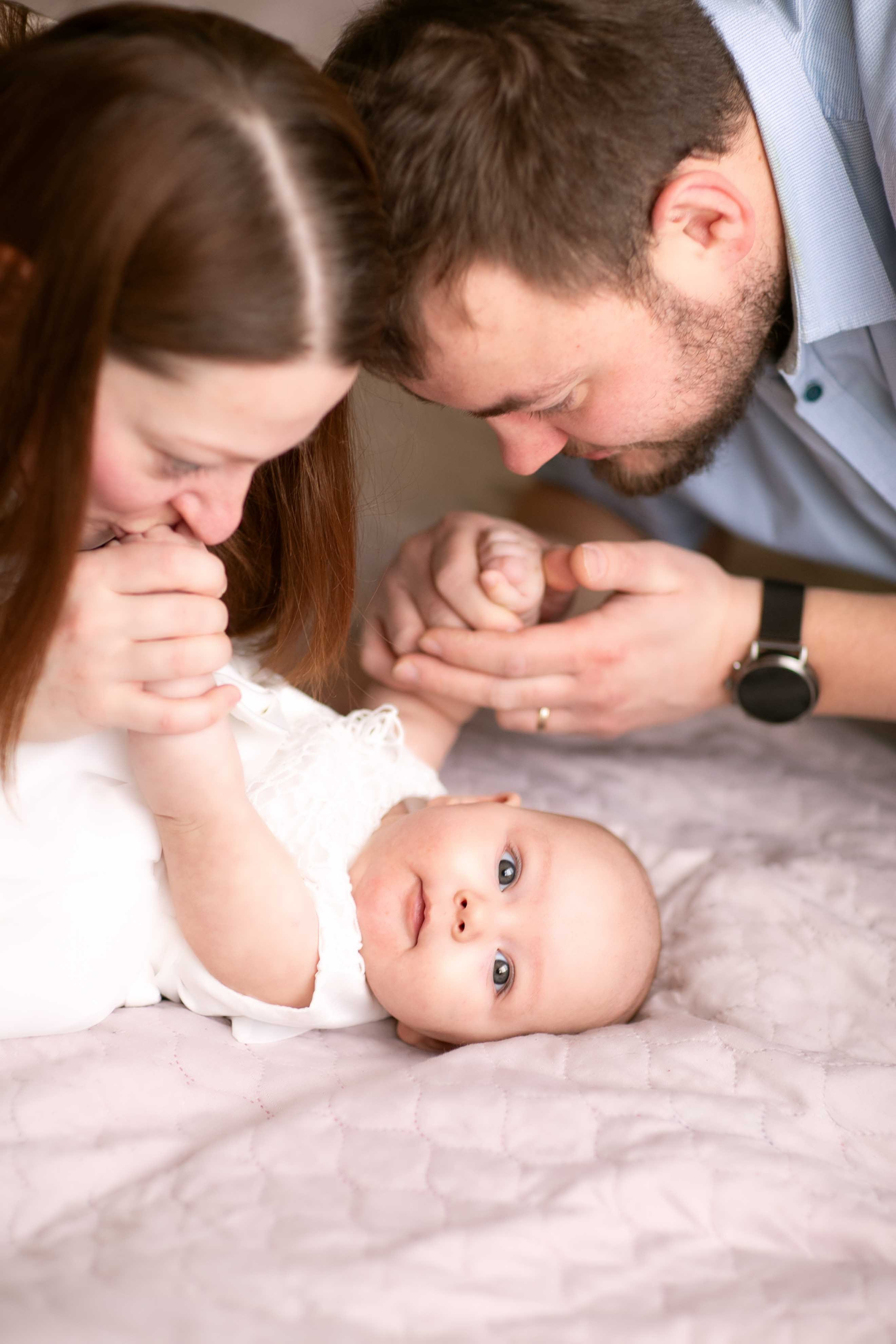 Младенцы. Детский и семейный фотограф в Москве и Подмосковье Светлана Адамова