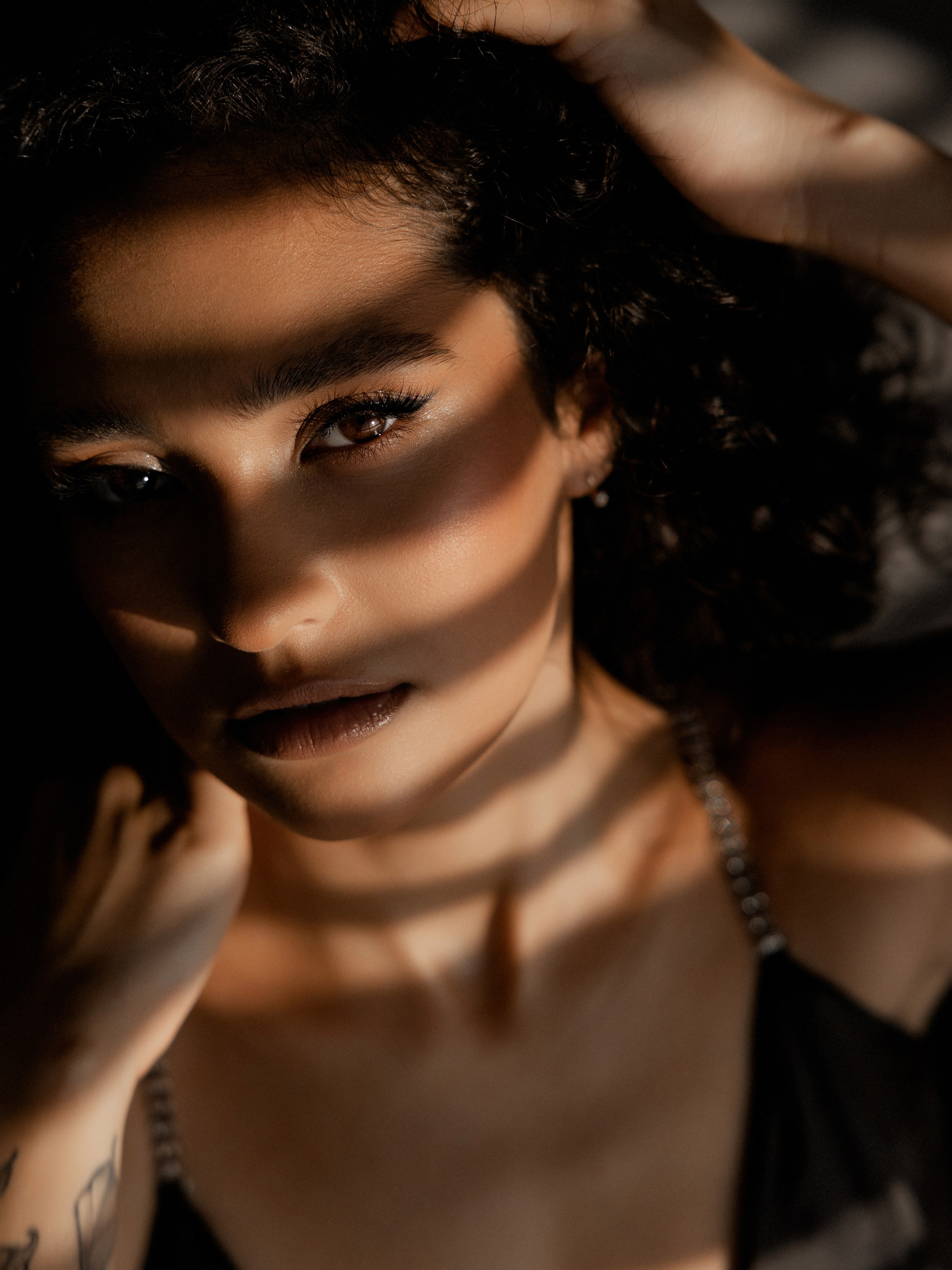 Женский портрет. Портретный и семейный фотограф в Санкт-Петербурге Наталья Лабузова