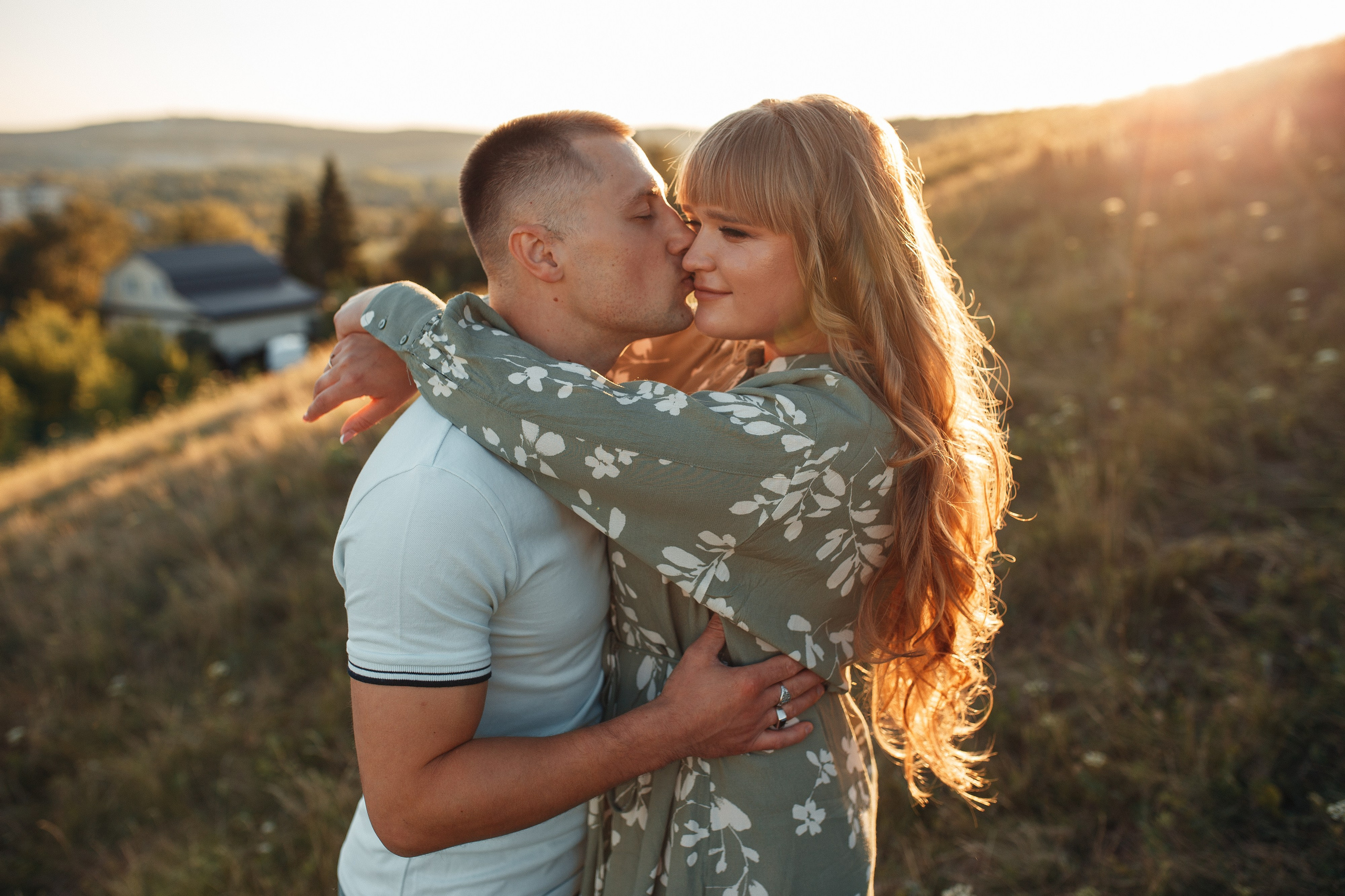 На вершине любви. Семейный фотограф в Москве. Дарья Долгих