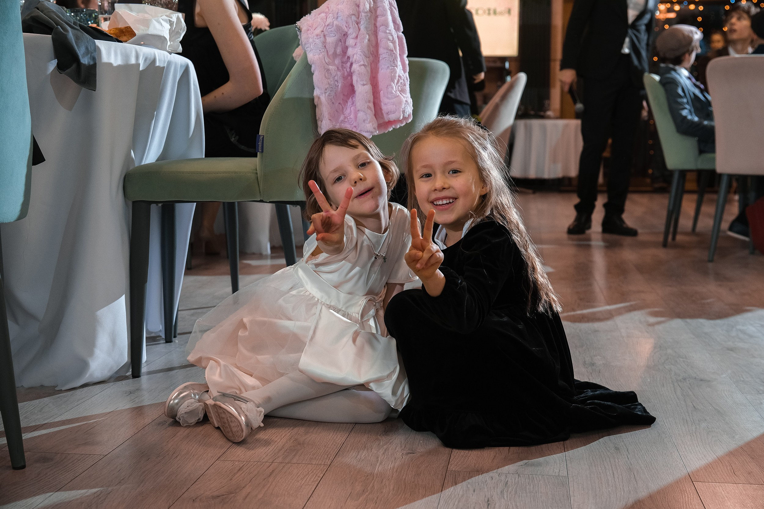 Макар и Софья. Фотограф и видеограф в Москве и МО — Евгений Лавров