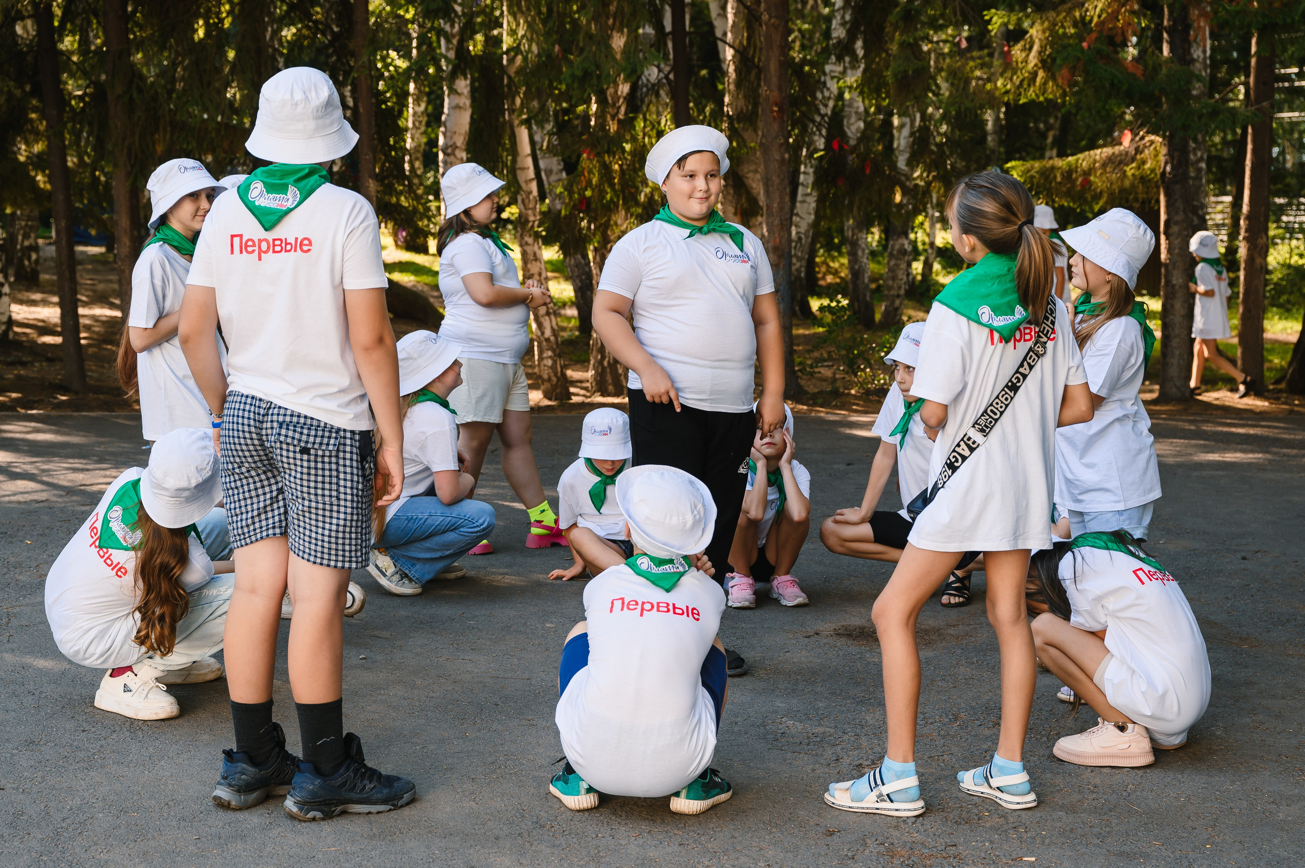 «Орлята России»: смена в лагере. Wedding and family photographer USA