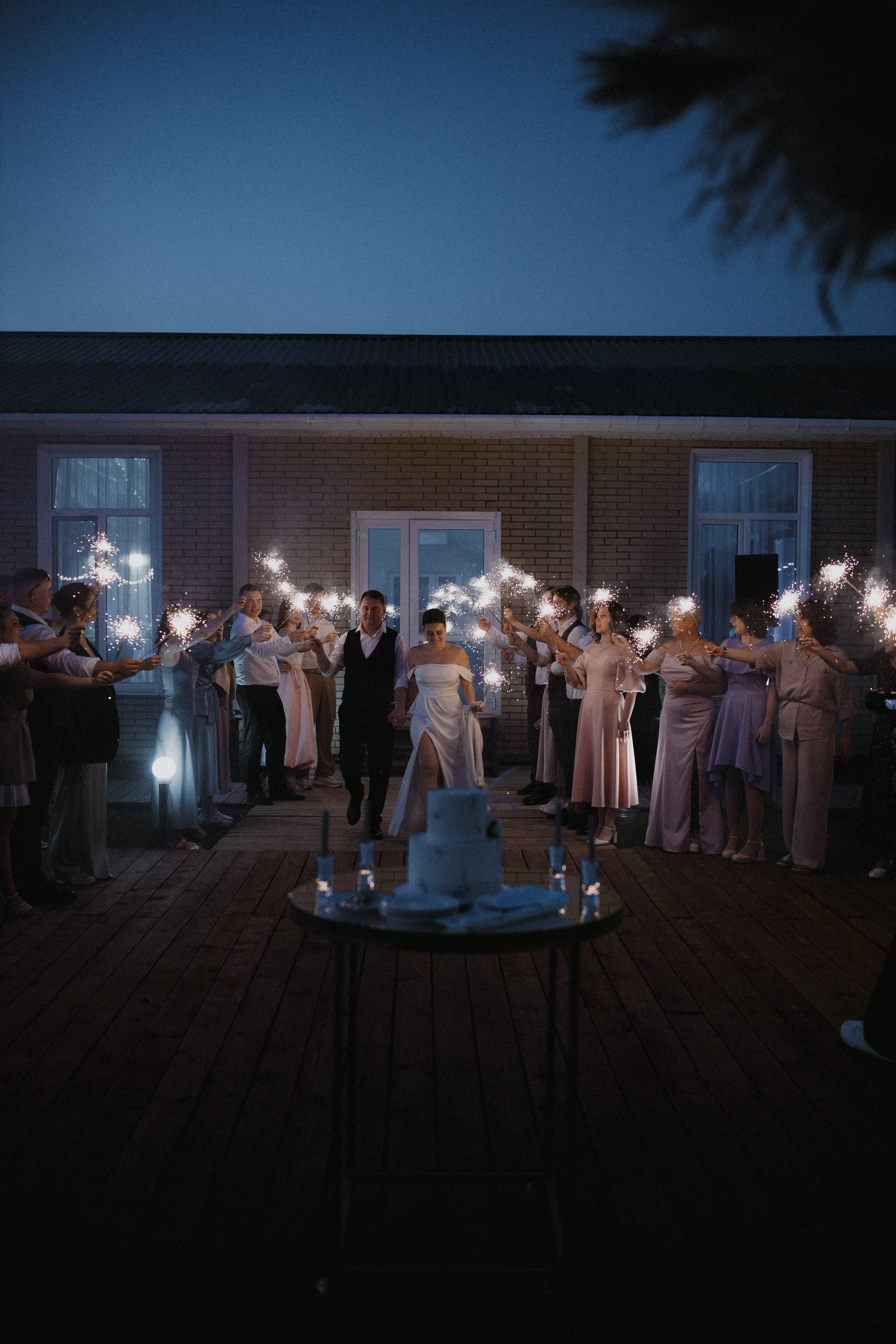 Вадим и Карина. Свадебный фотограф в Ярославле Андрей Перегудов