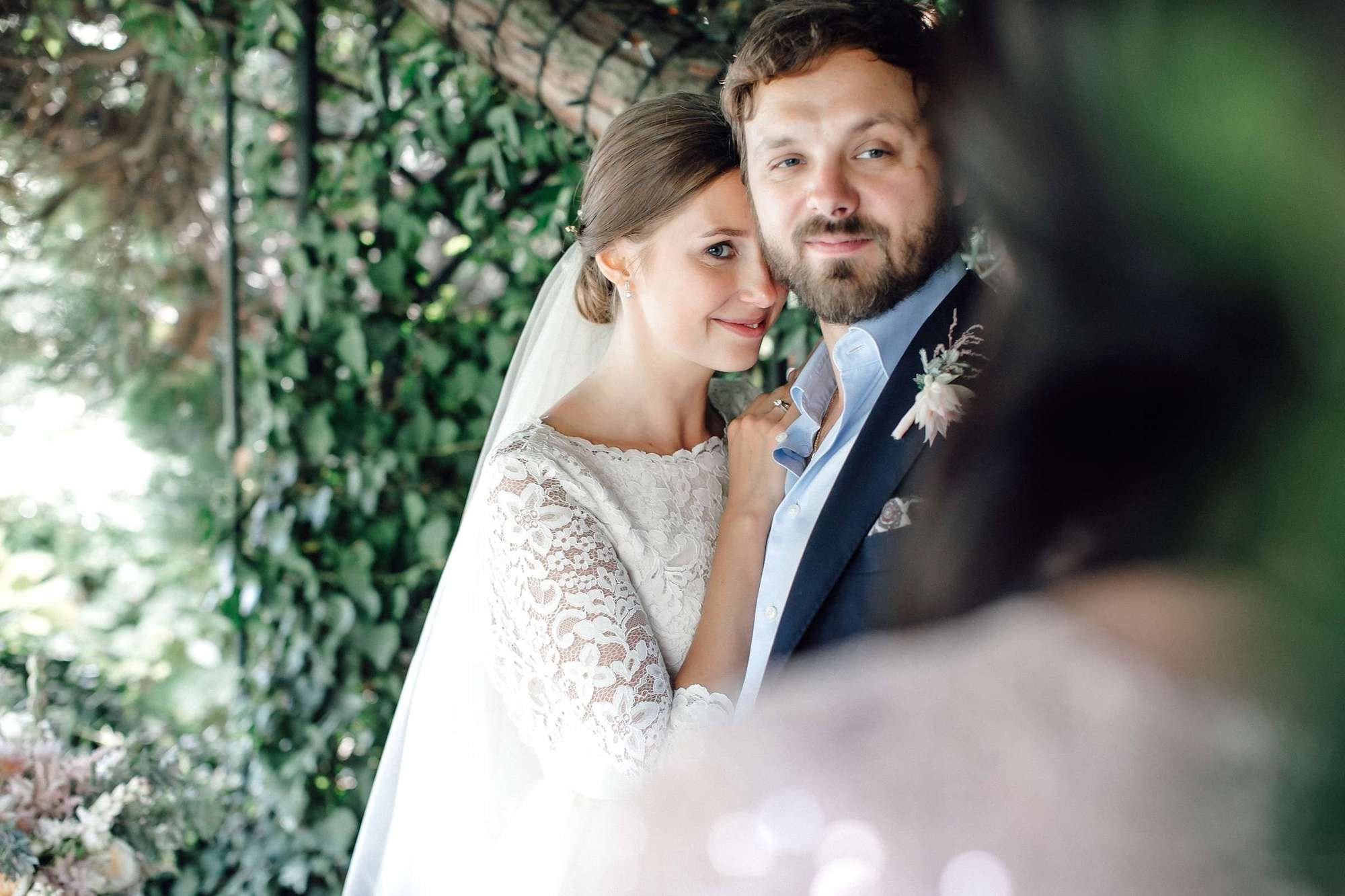 Саша и Настя. Комо. Любовь Чуляева — свадебный фотограф в Москве и Европе