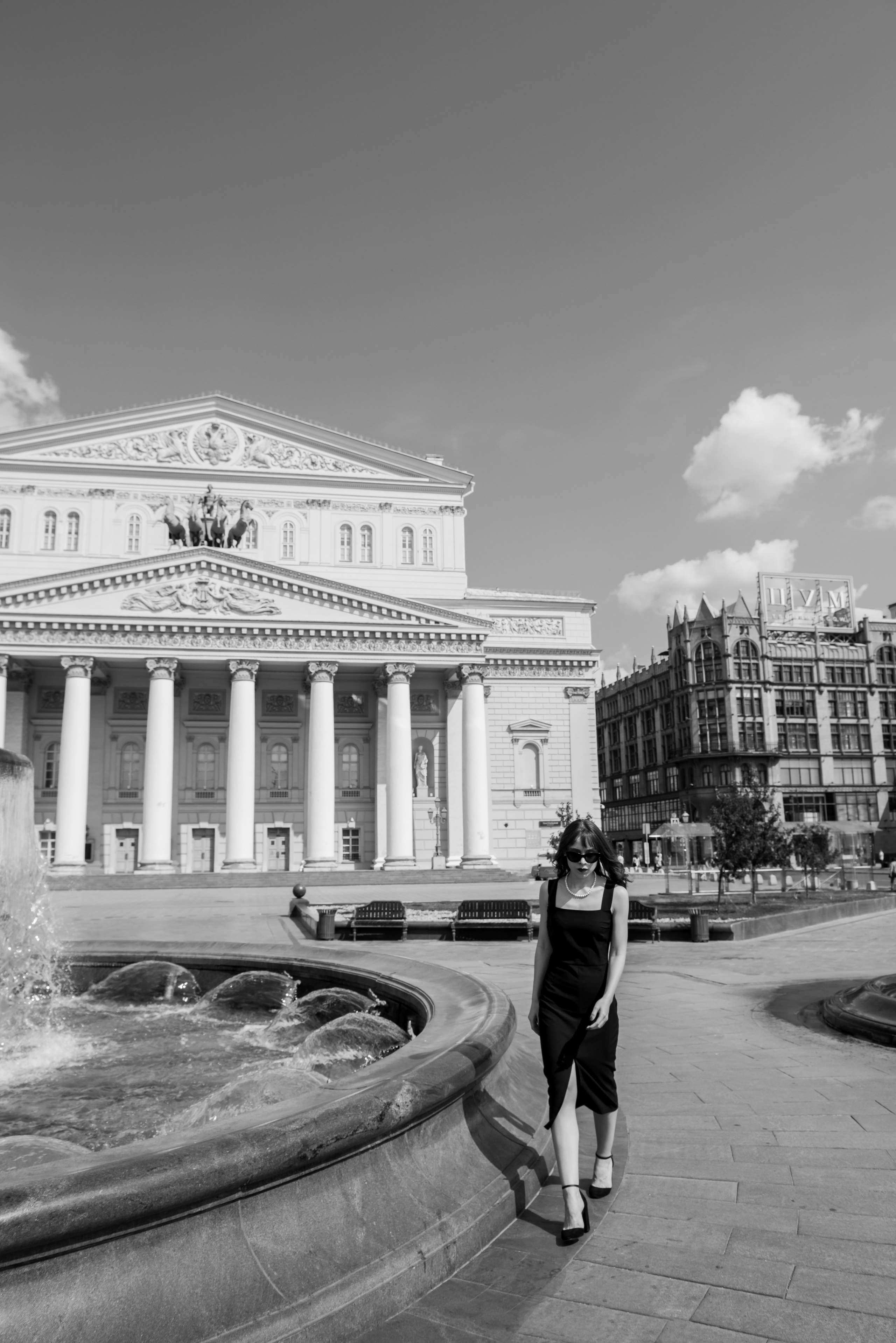 БОЛЬШОЙ. Фотограф Лопаткина Ирина