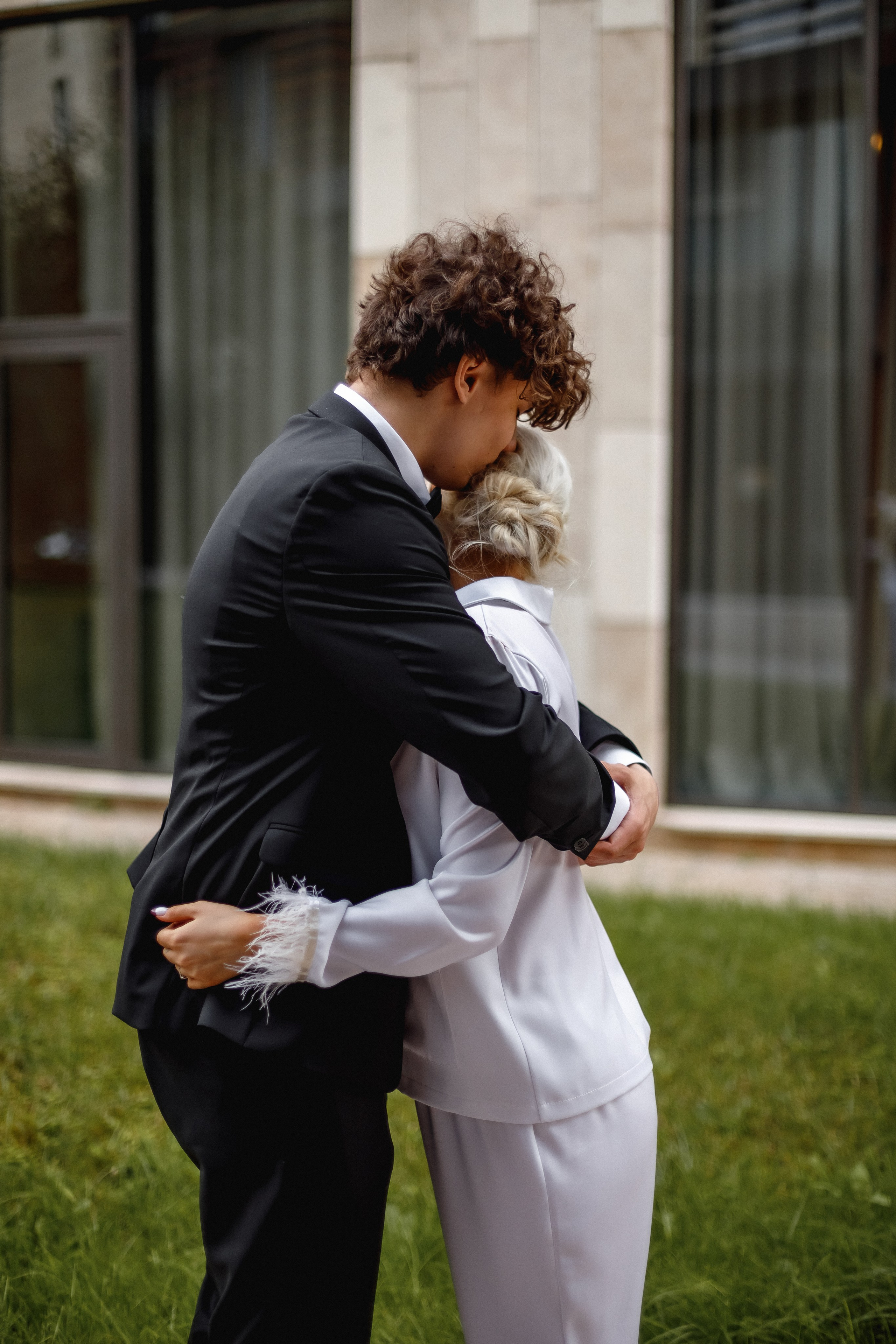 Полина и Александр. Фотограф в Москве Базанова Дарья