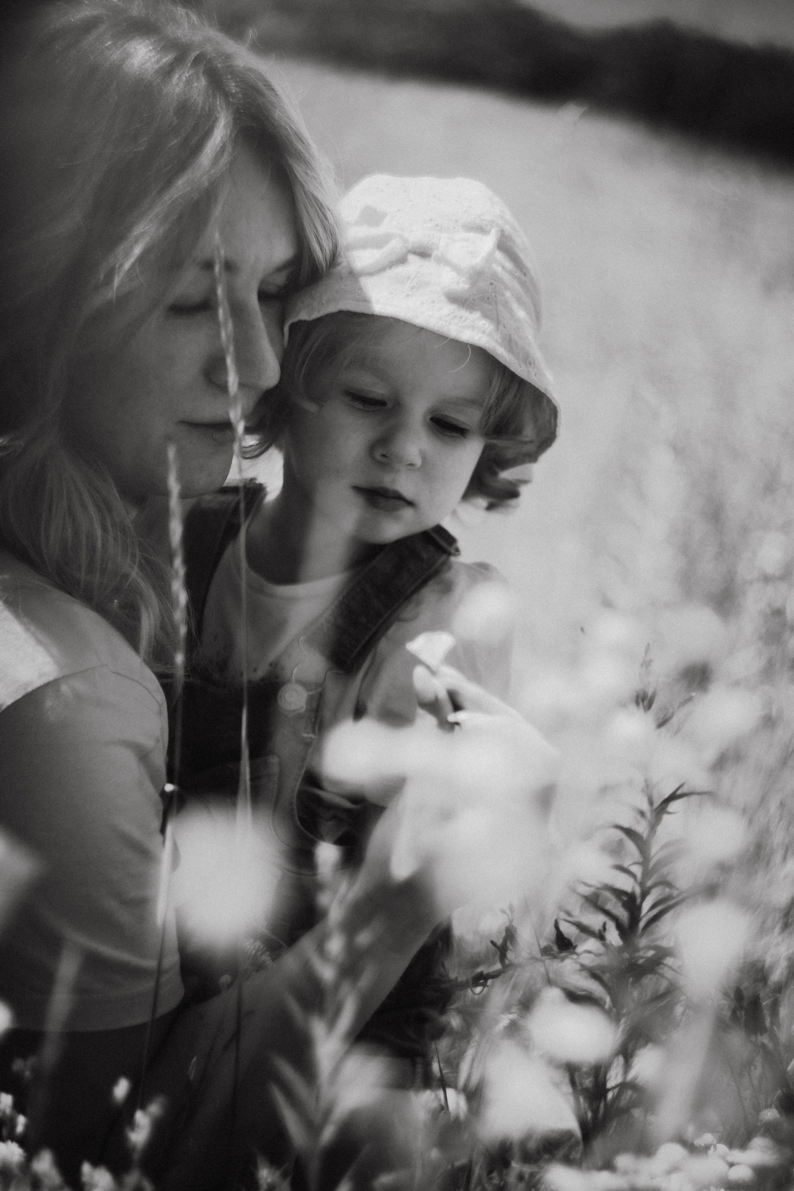 Даша с малышкой Сашей. Фотограф в Нижнем Новгороде