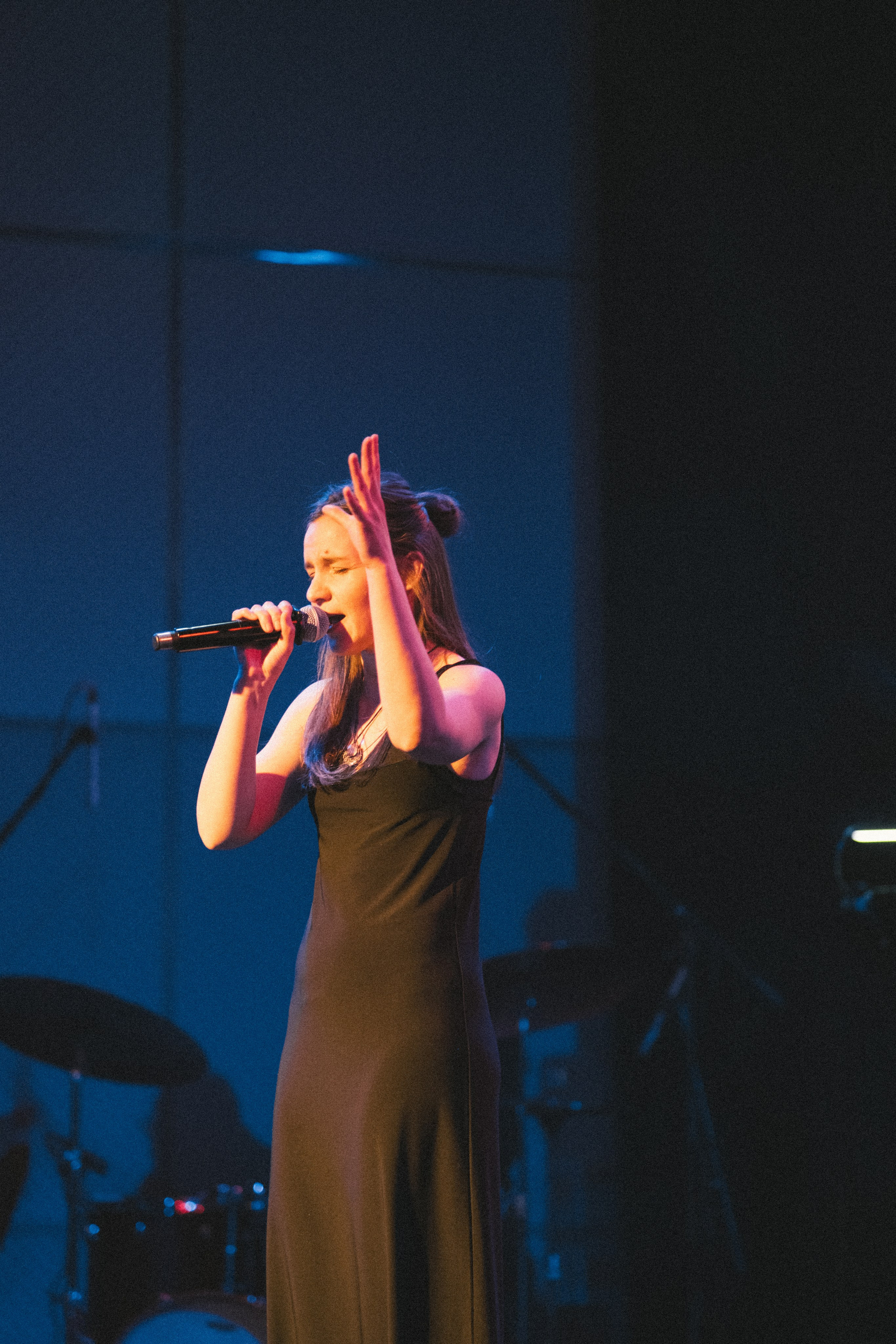 Спектакль «Mujeres» («Женщины»), студия фламенко Tierra del Sol. Анна Демидова — фотография для жизни и бизнеса в Абакане