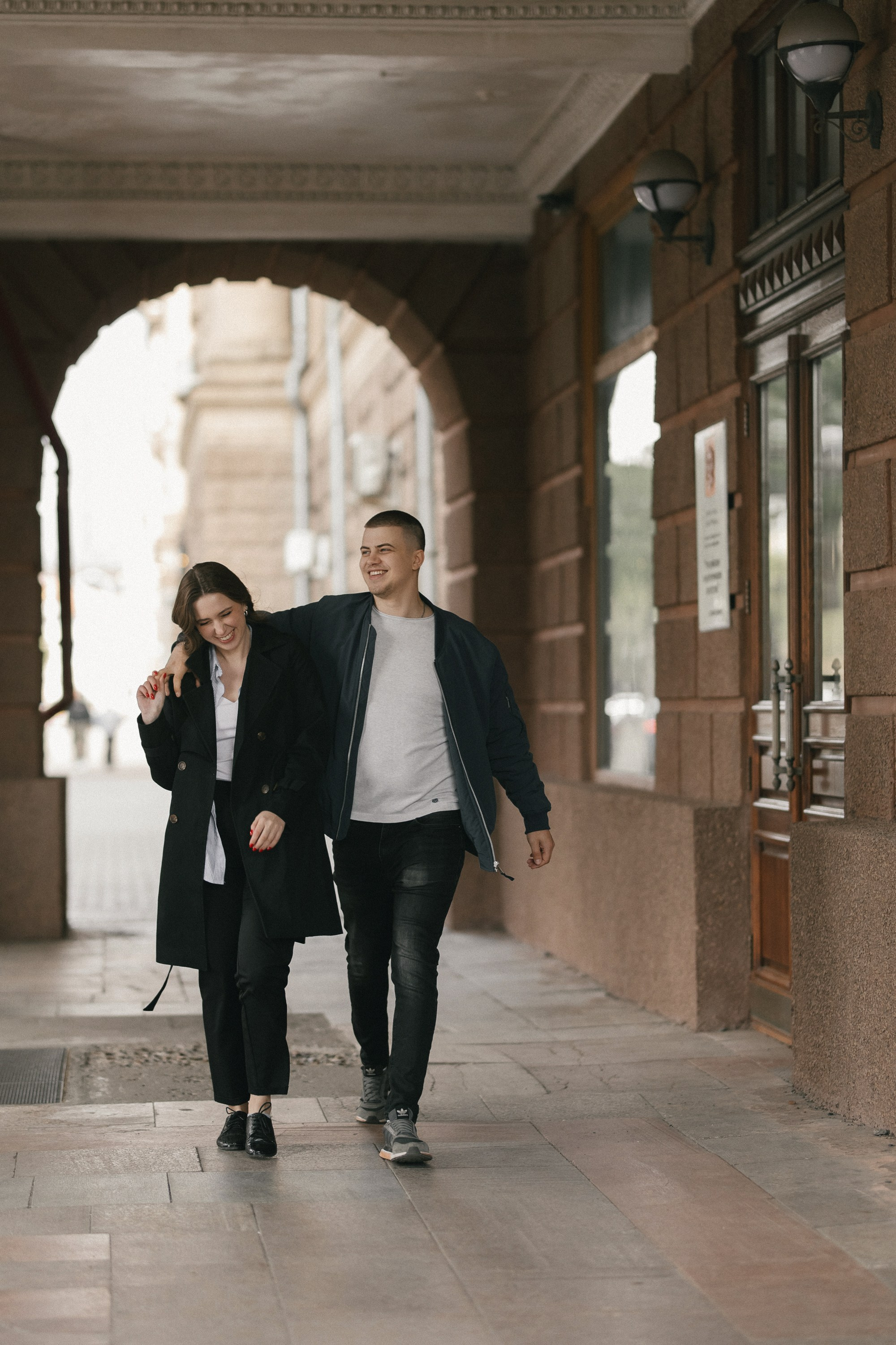 АЛИНА И ДАНИИЛ ` 24. Maria Startseva Photo