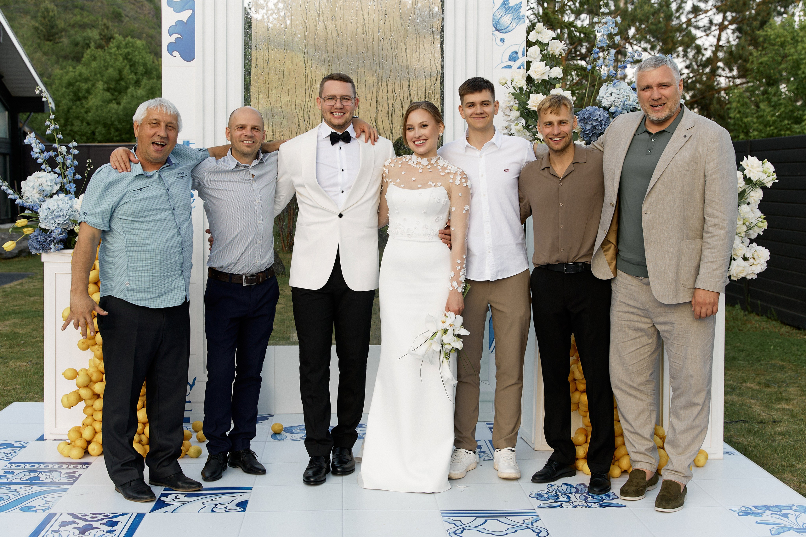 Посмотреть серию. Свадебный и семейный фотограф в Красноярске Тряпчев Павел