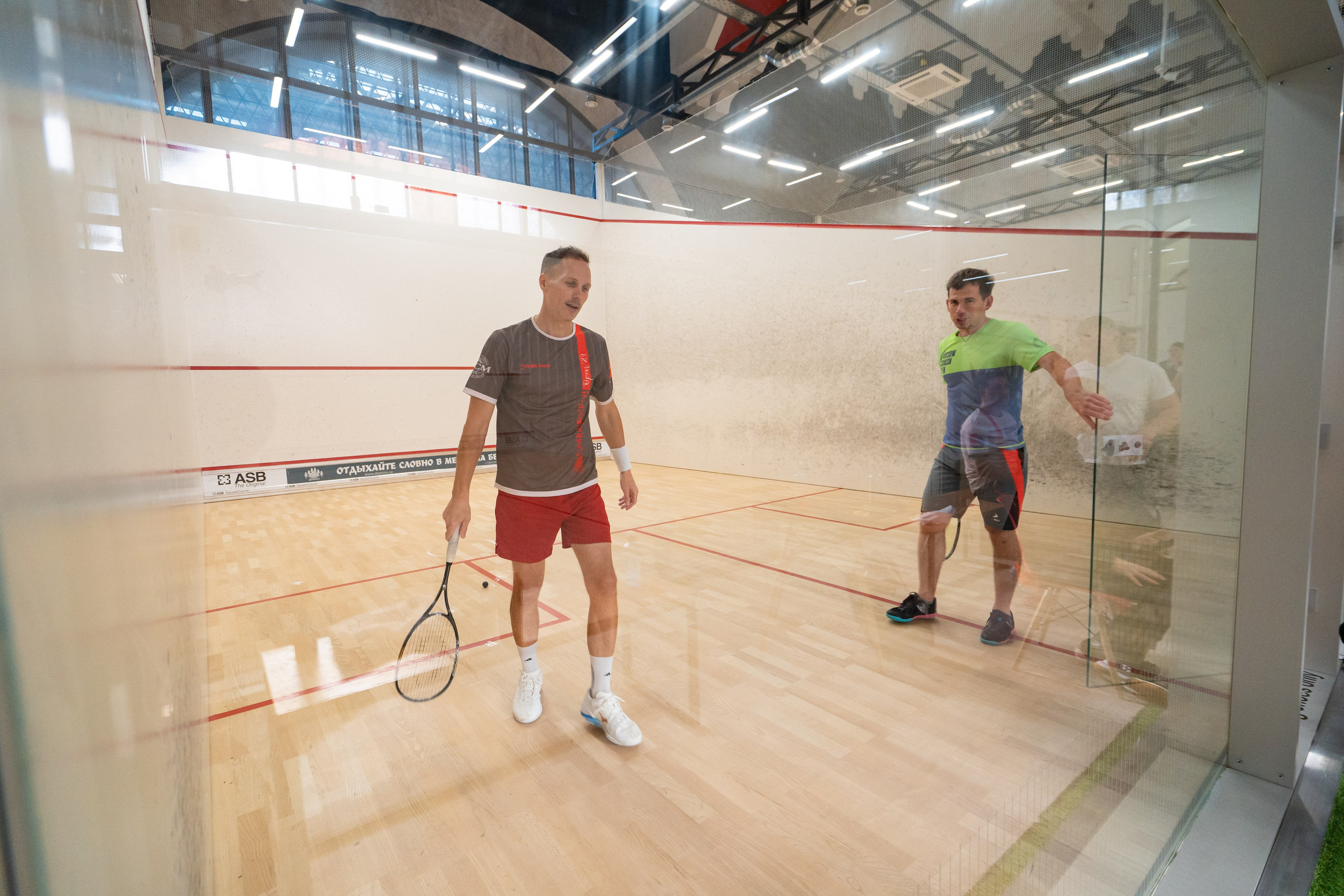 Спорт фото СКВОШ. Фото / Видеосъемка в Москве