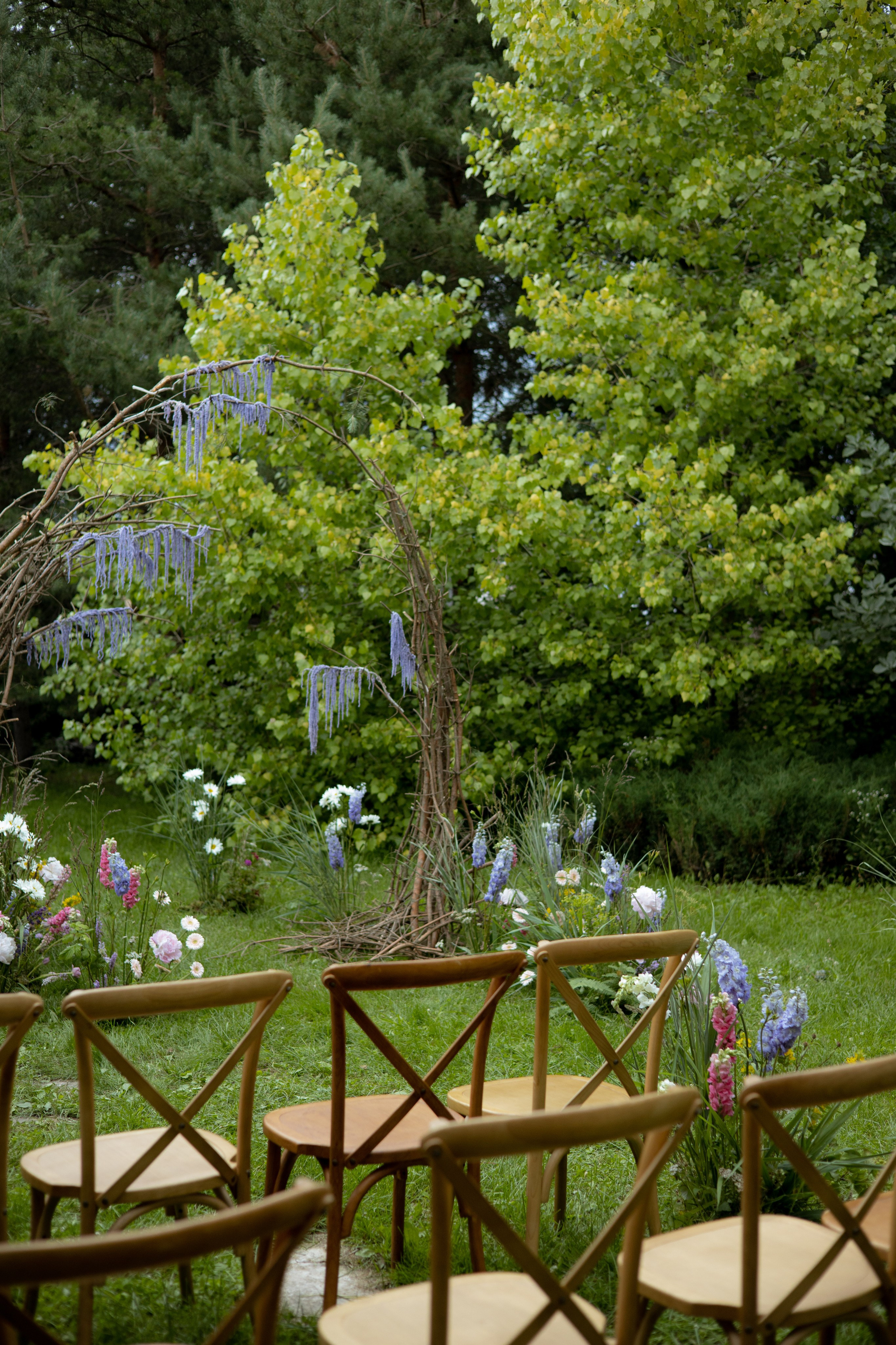 Павел & Полина. Оформление свадеб, декор свадеб Вера Маркова, Москва