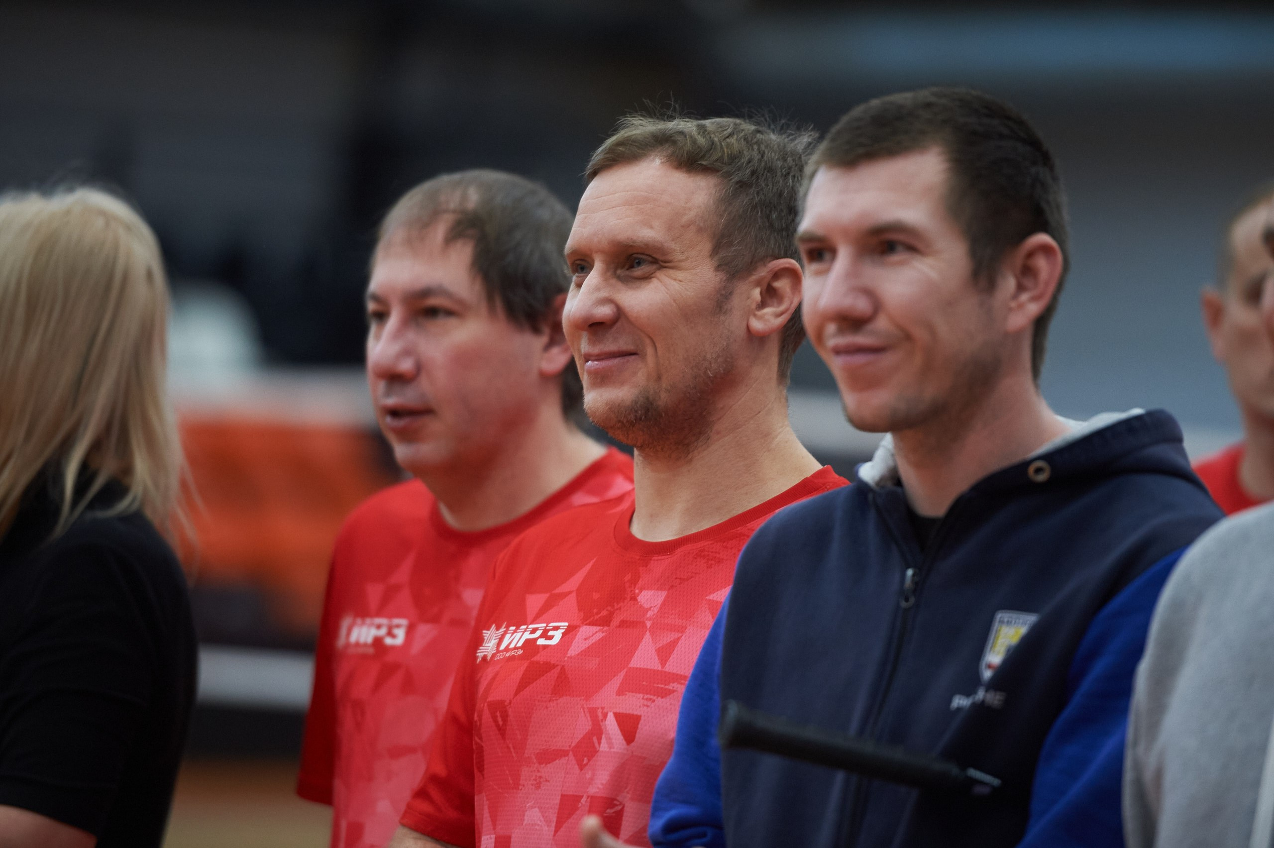 Спорт фотография бадминтон корпоративный кубок. Спортивный репортажный фотограф в Ижевске Сергей Мерзляков