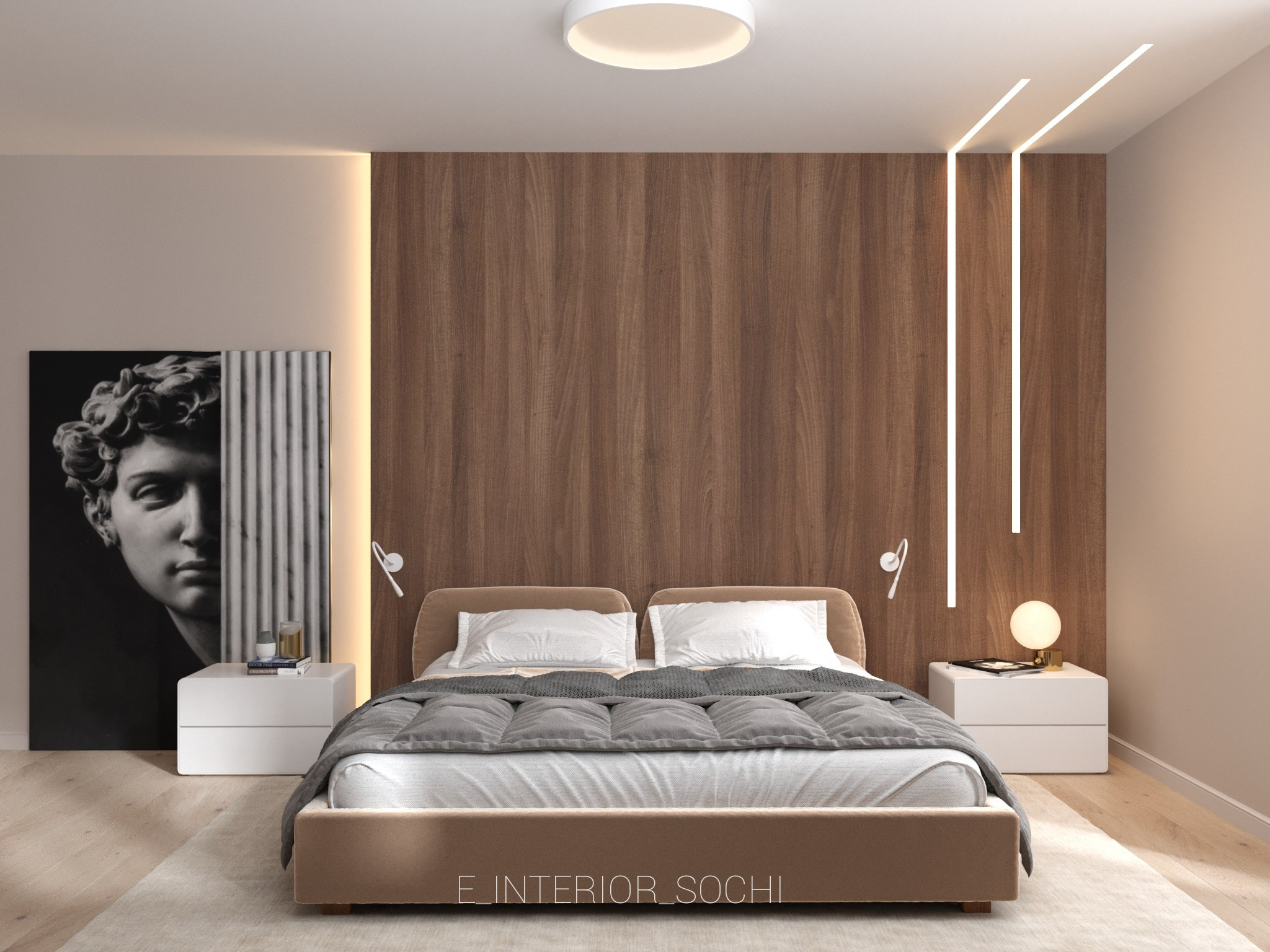 PRAGMA. Дизайн интерьера Евгения Тисленко