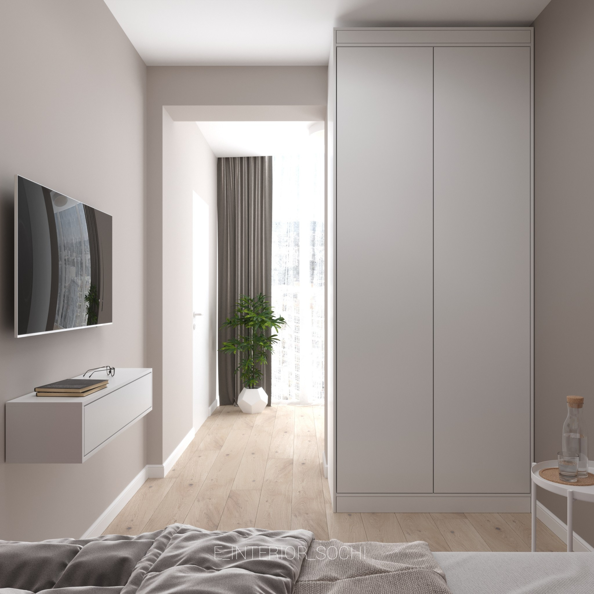 PRAGMA. Дизайн интерьера Евгения Тисленко