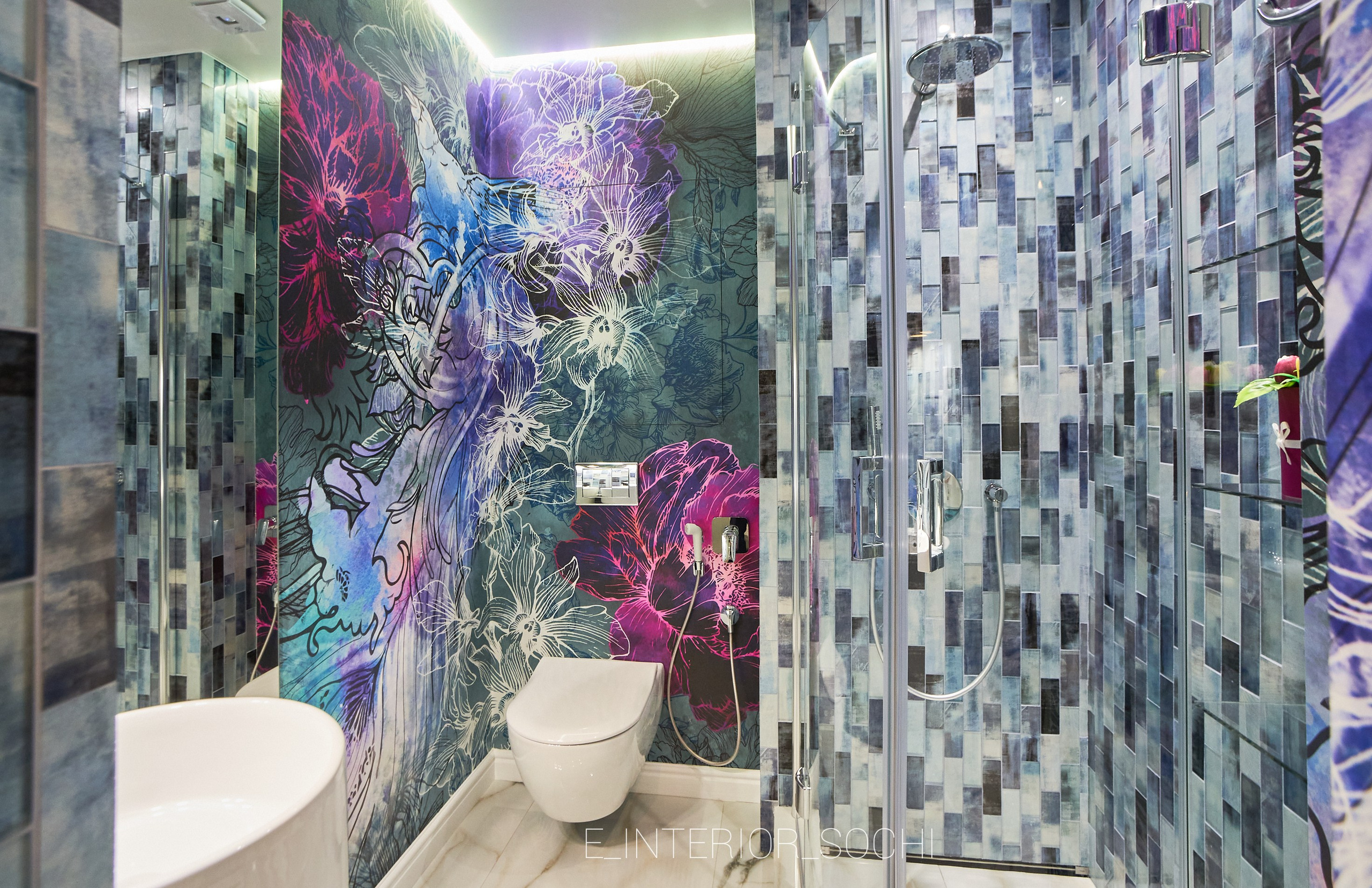 SPA_SONATA. Дизайн интерьера Евгения Тисленко