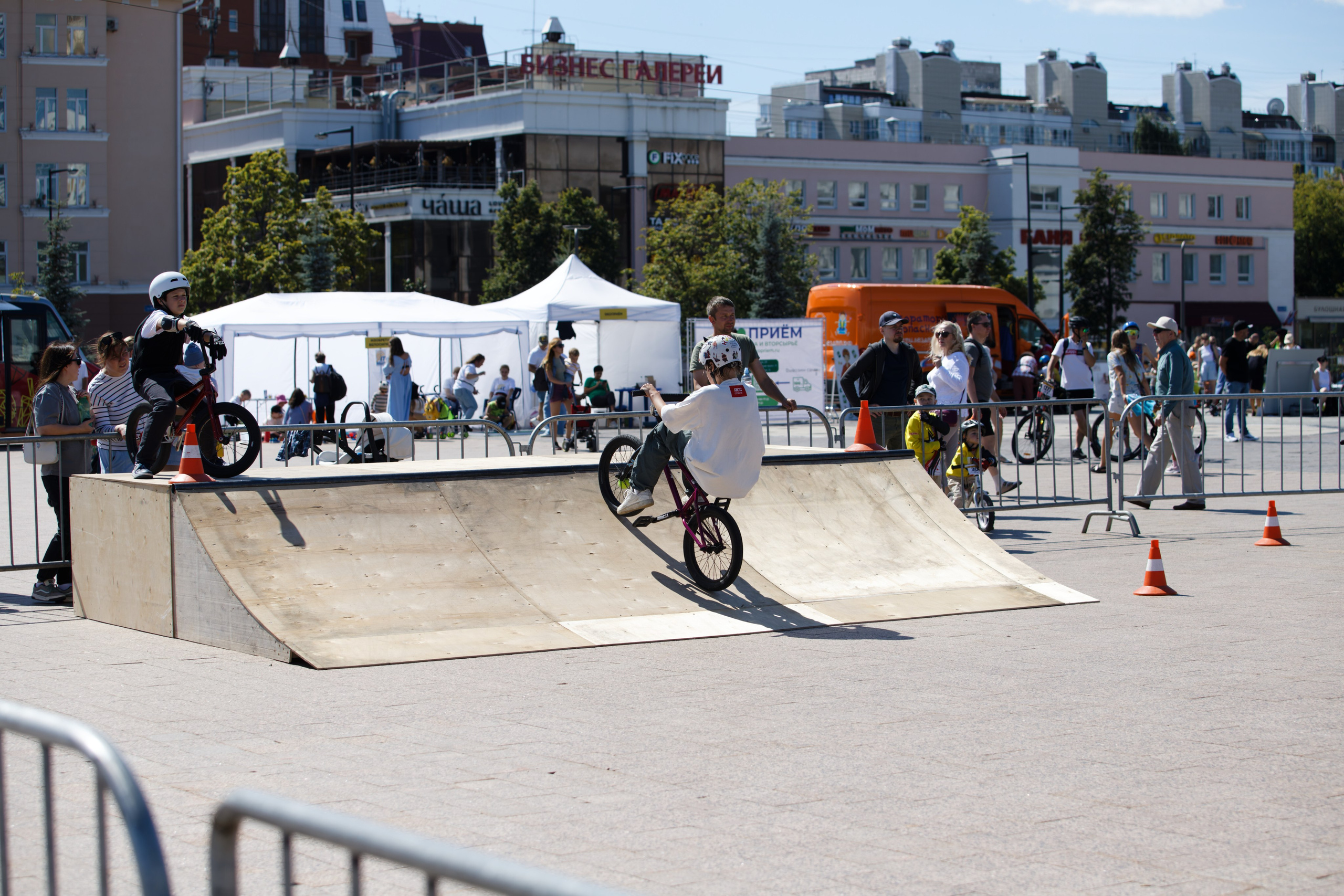 Велофест 20.07.2025. Репортажный и спортивный фотограф в г. Пермь Зильберг Павел