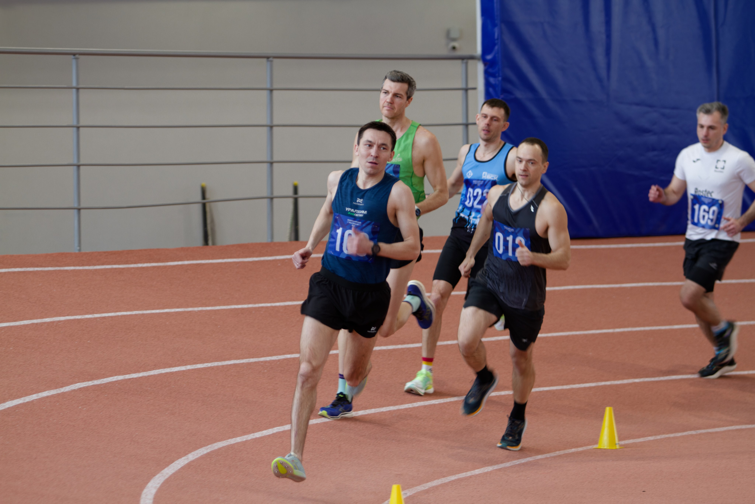 Спартакиада 2025. Легкая атлетика. Репортажный и спортивный фотограф в г. Пермь Зильберг Павел