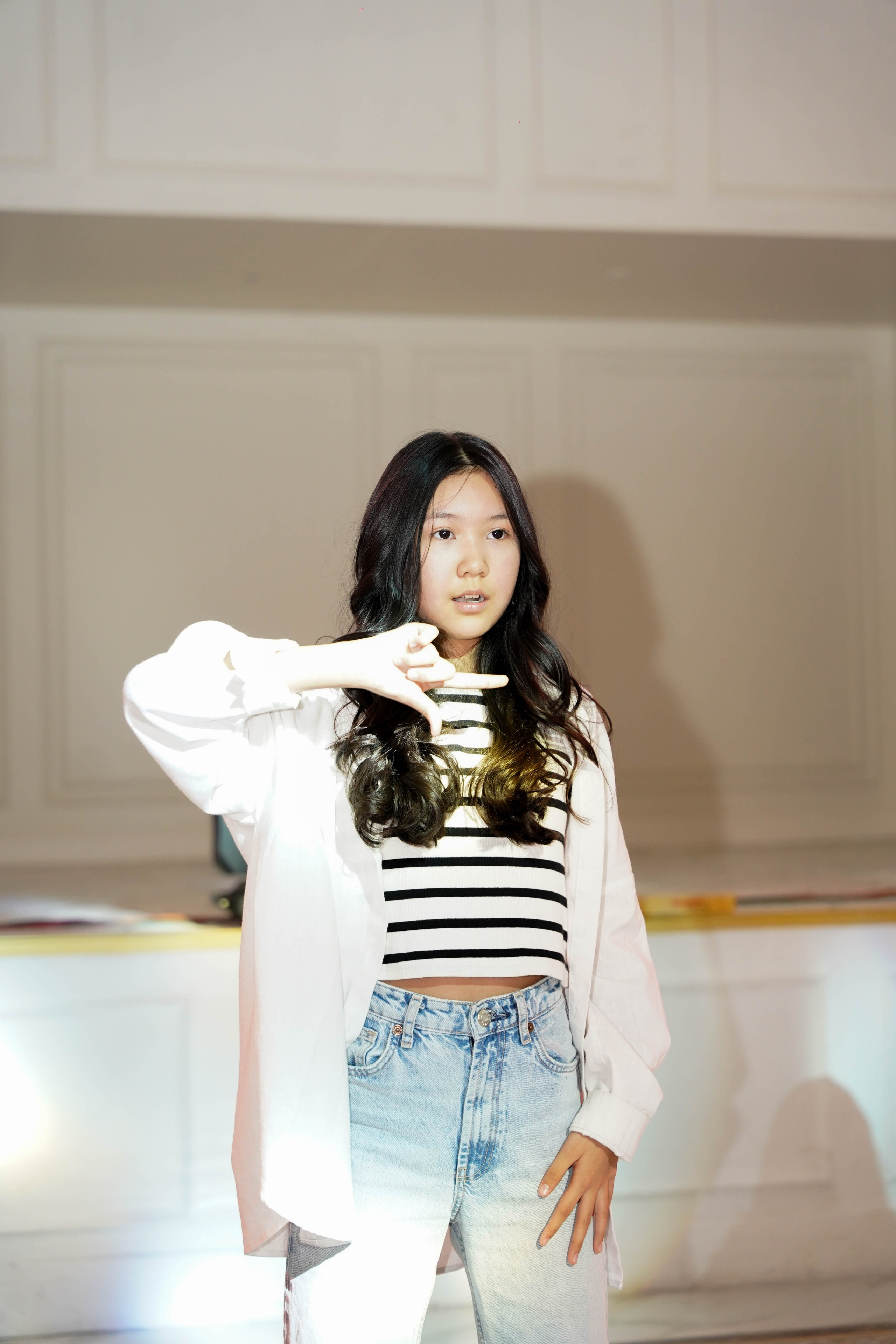 Dana uzatu. Фотограф Ернар Ержанов