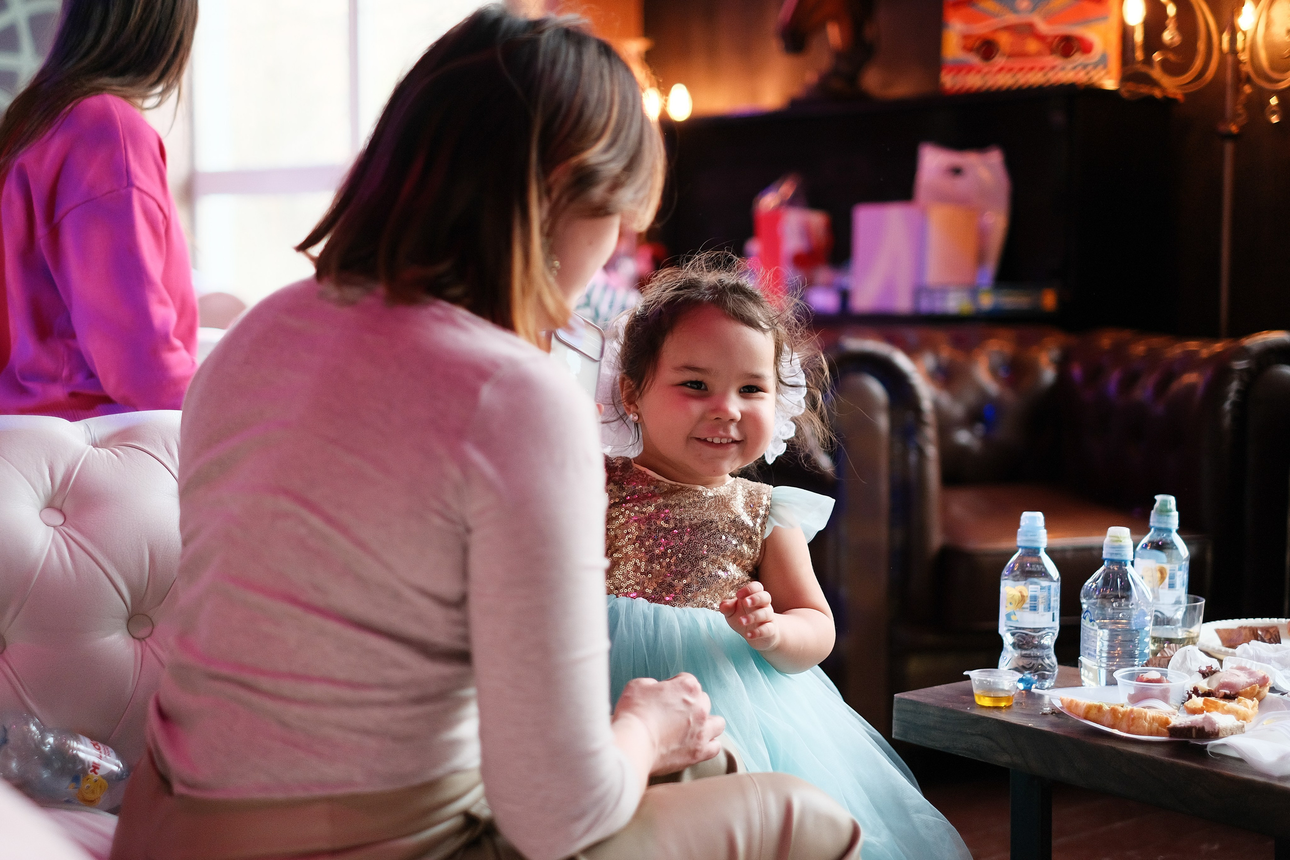 Детский день рождения. Фотограф Михаил Ерохин | Москва