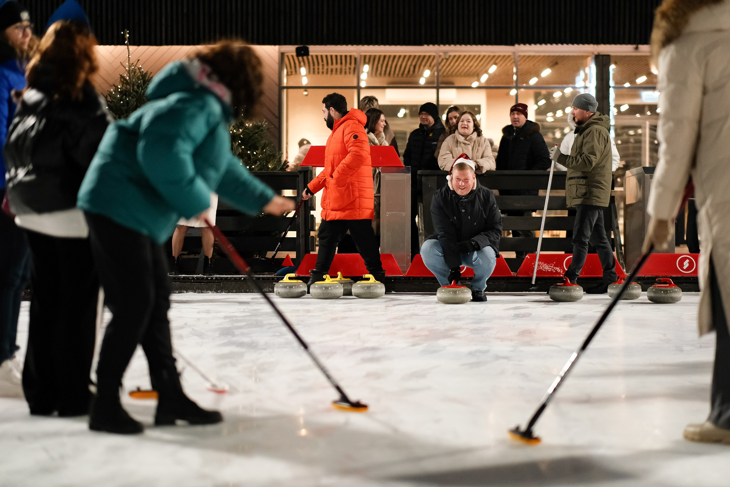 Новогодний корпоратив в Москве. Фотограф Михаил Ерохин | Москва