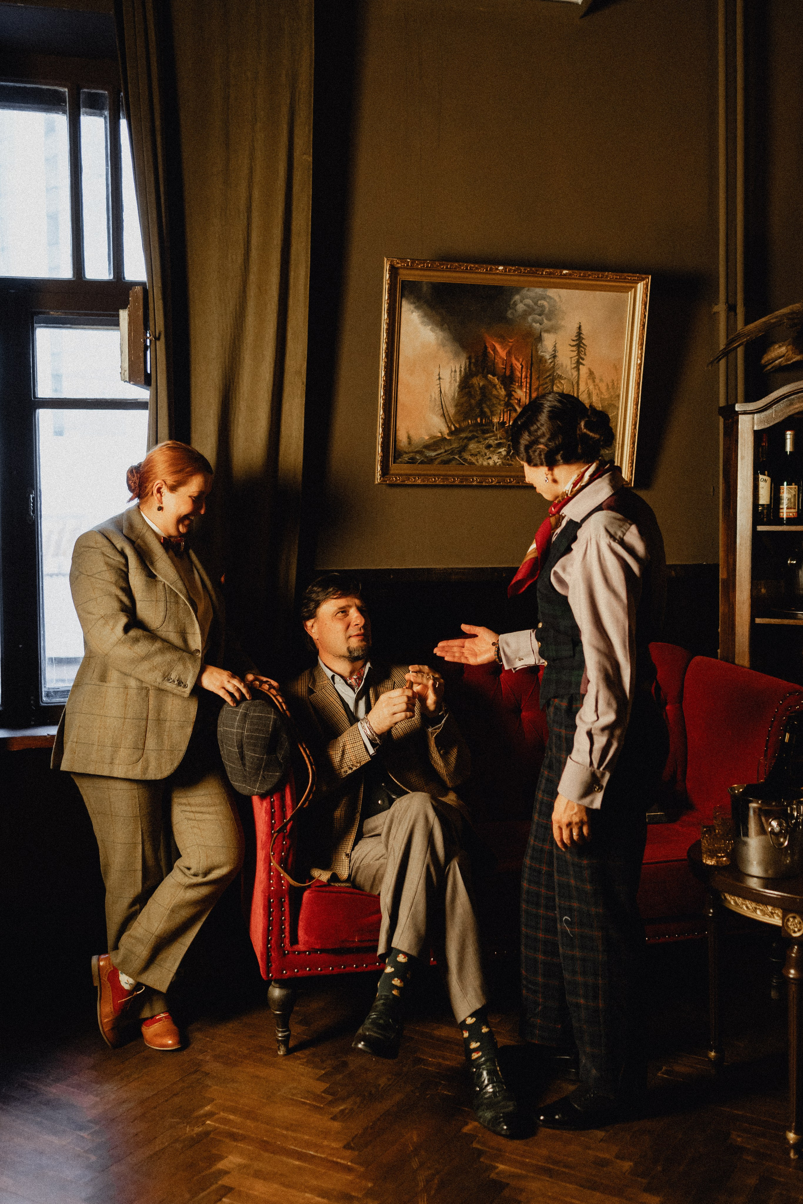 Чисто Английская История. Фотограф в Краснодаре и Краснодарском Крае