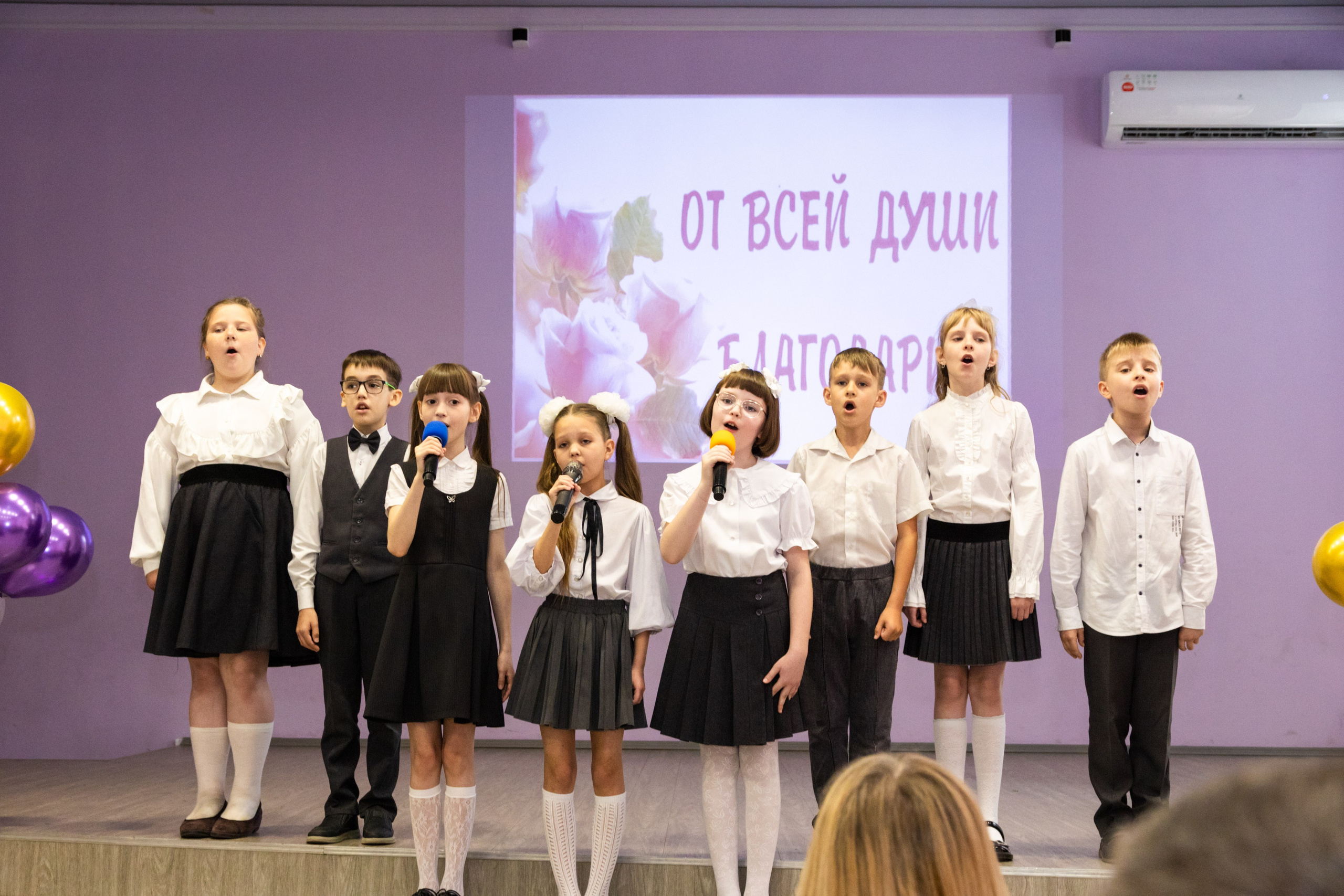 Последний звонок. Фотограф Анна Герасимова