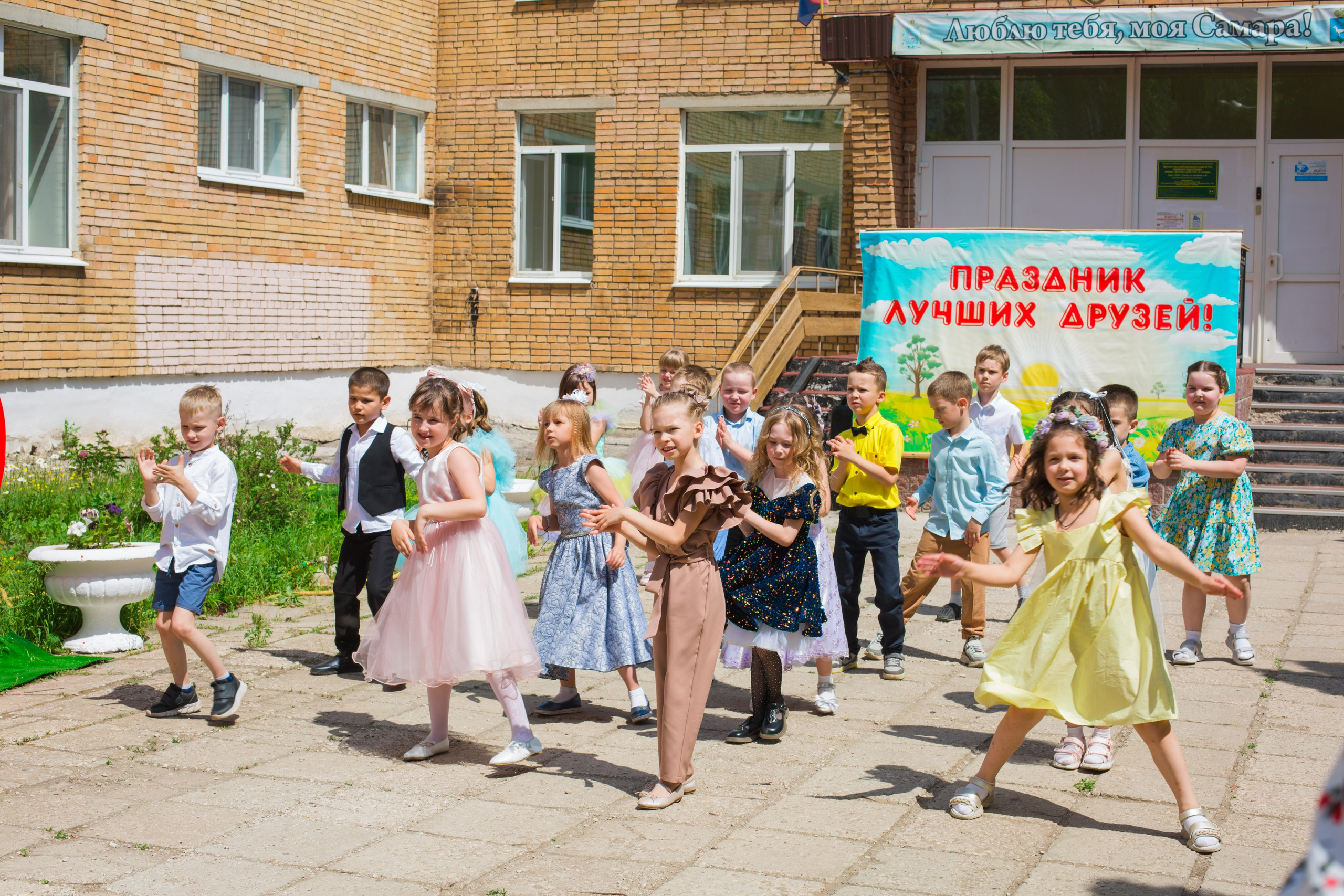 Выпускной. Фотограф Анна Герасимова