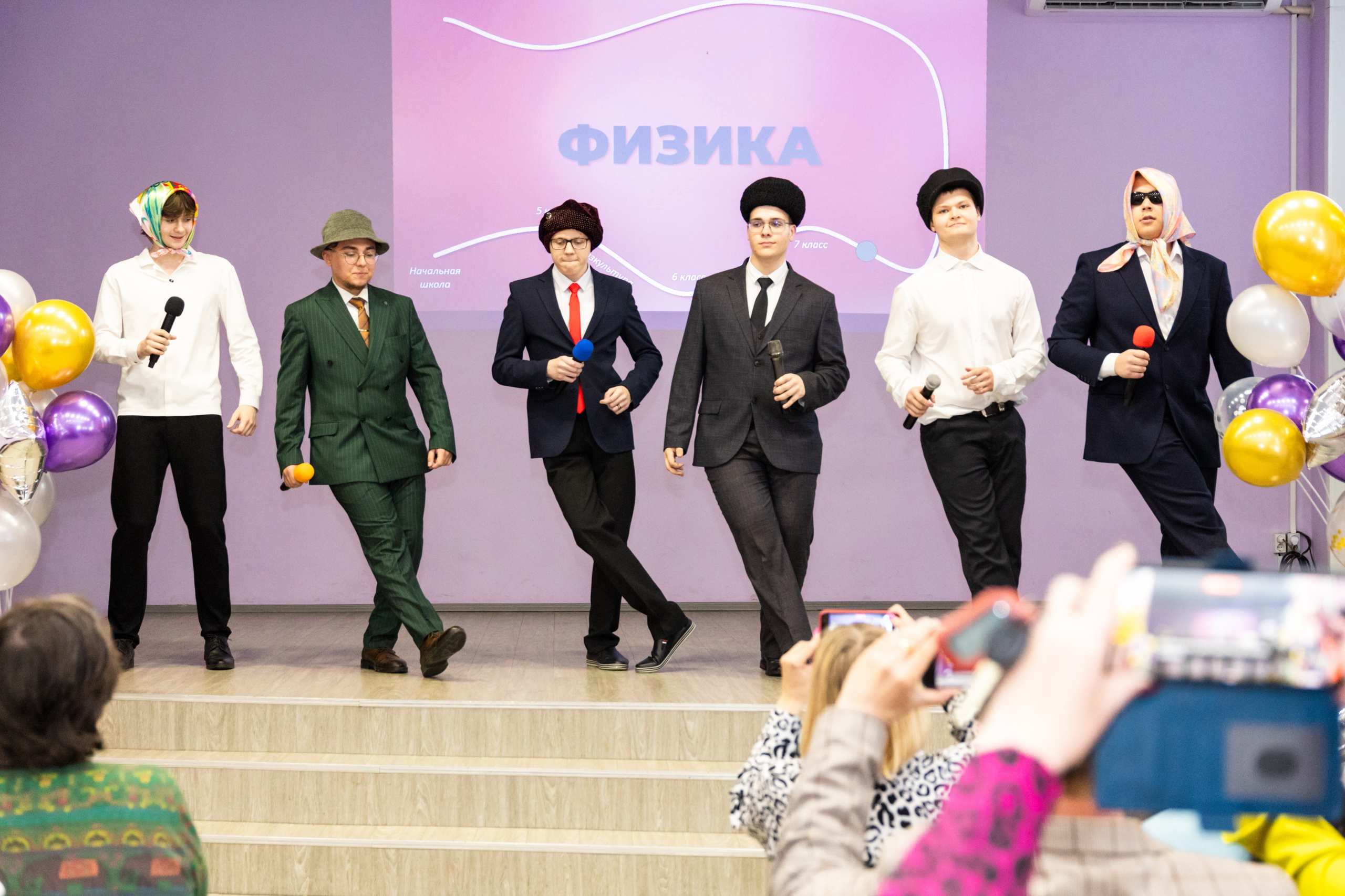 Последний звонок. Фотограф Анна Герасимова
