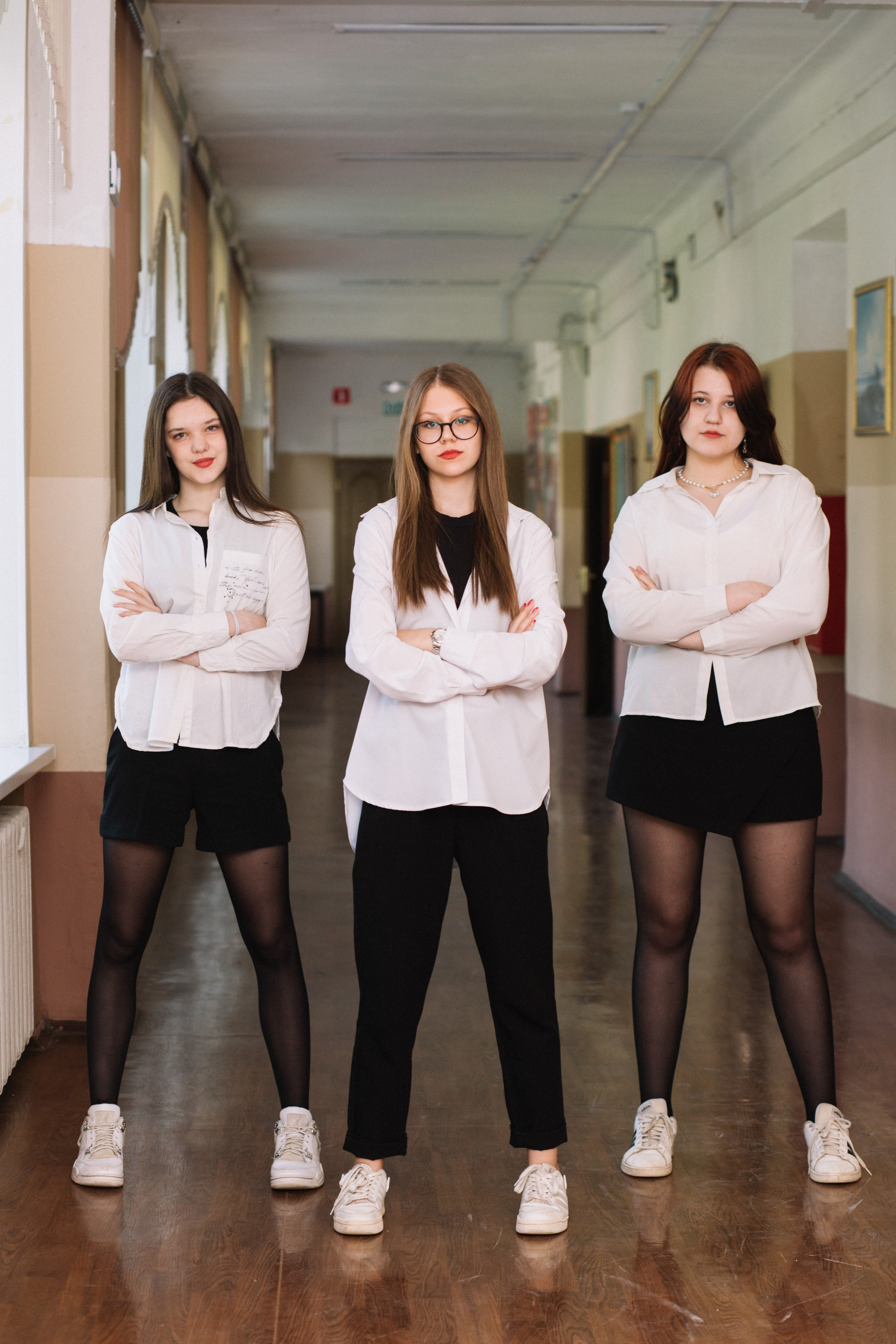 9 класс. Фотограф Анна Герасимова